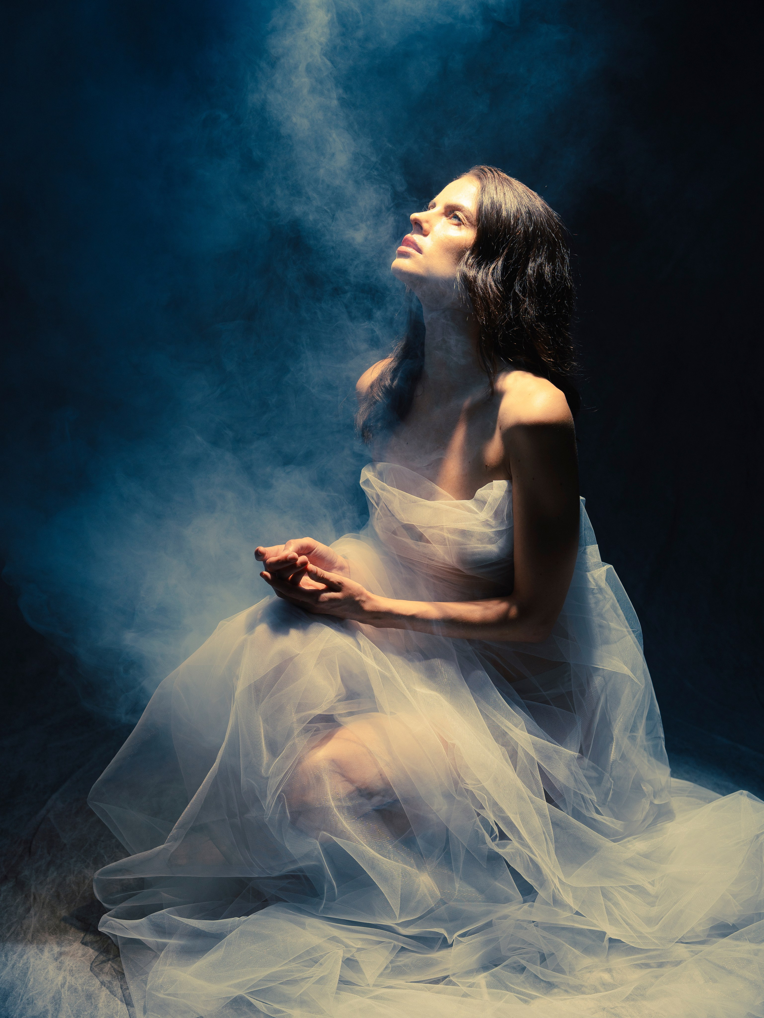 Аня. Портретный фотограф в Москве — Захарова Полина