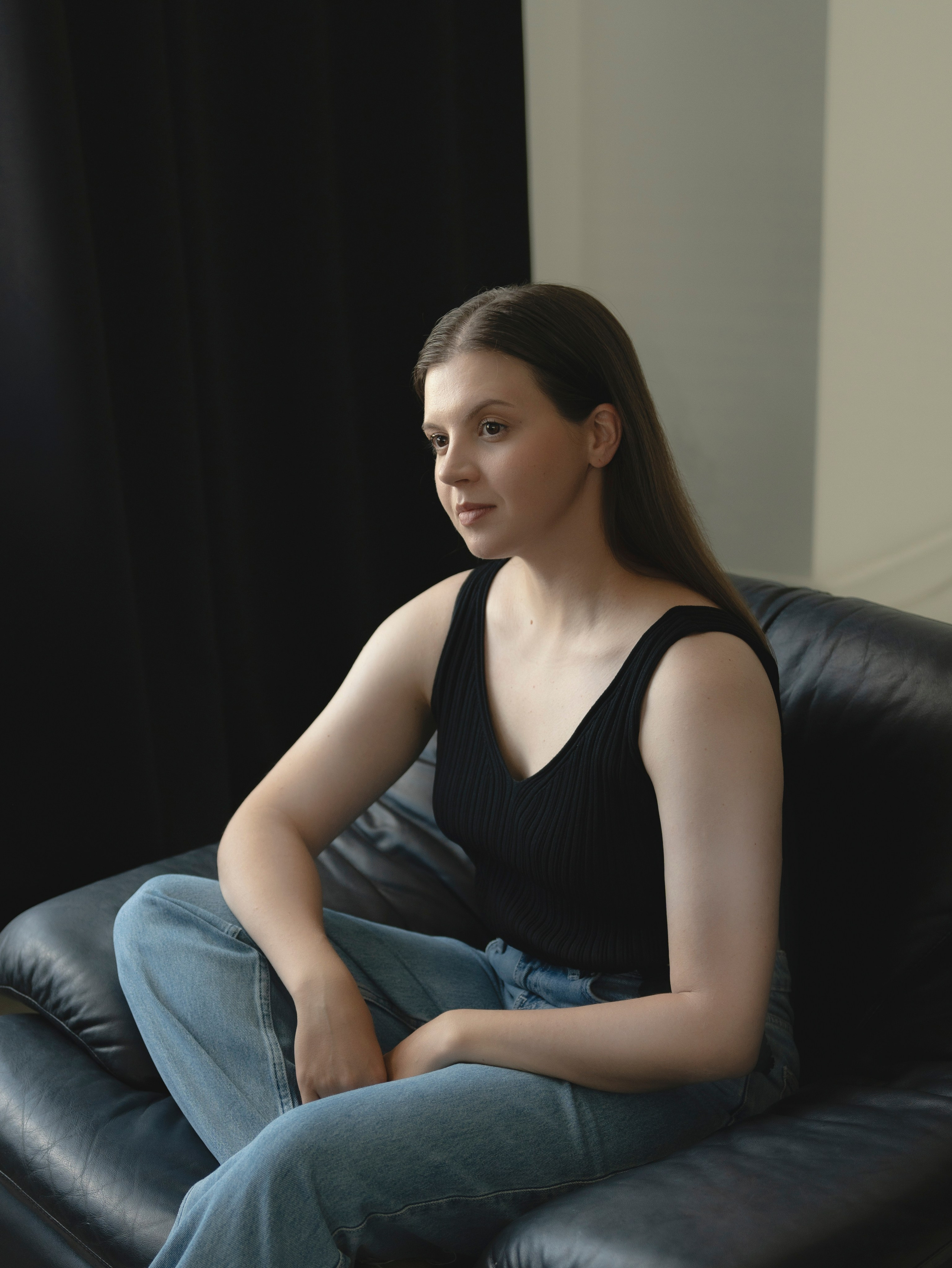 Аня. Портретный фотограф в Москве — Захарова Полина