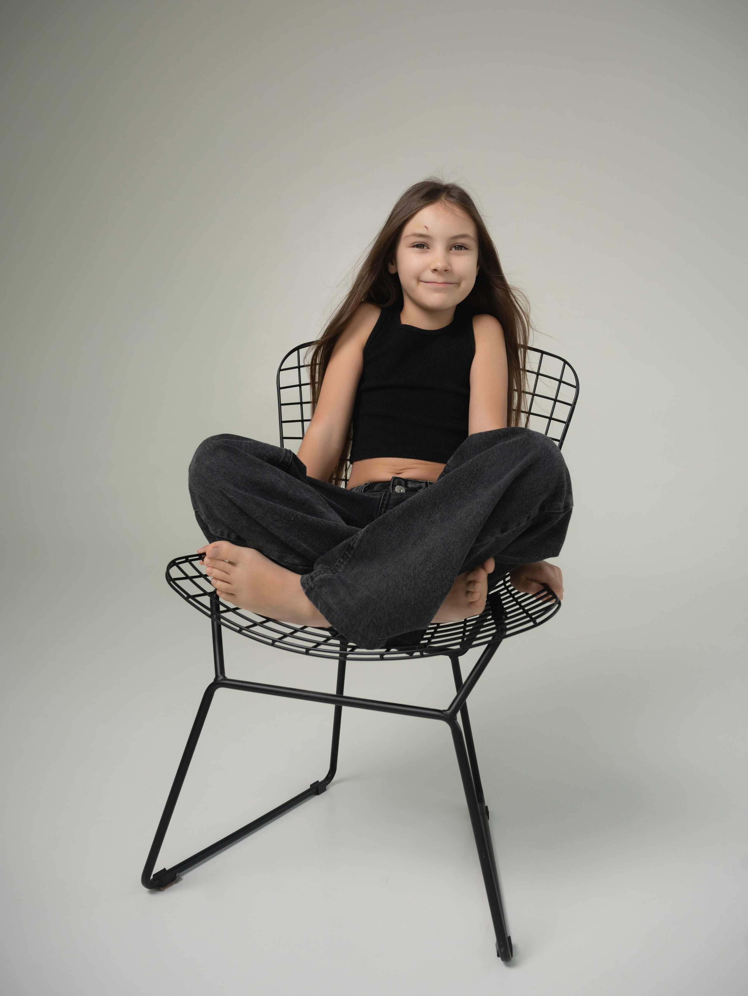 Сестры. Портретный фотограф в Москве — Захарова Полина