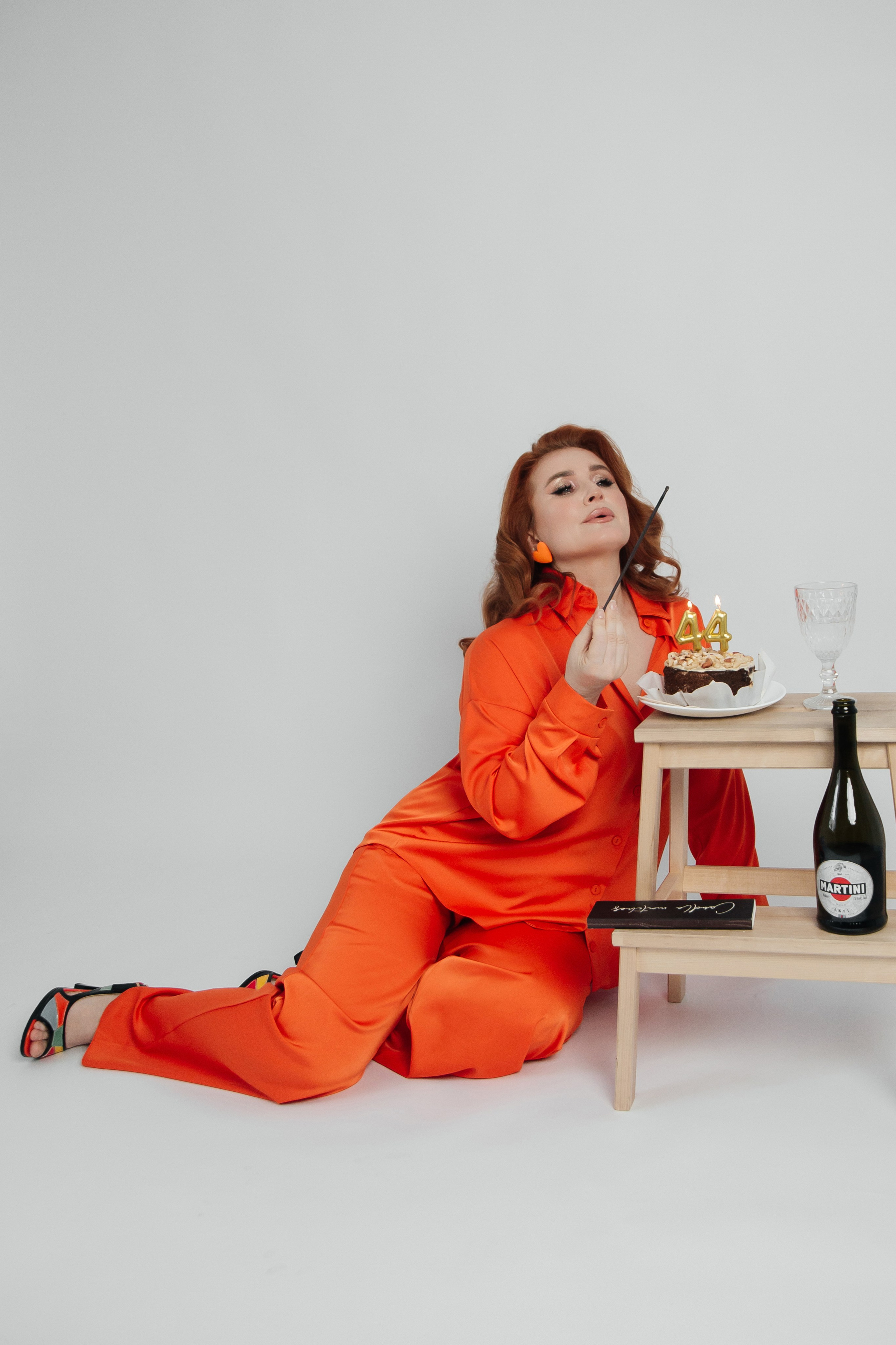 ФОТОСЕССИЯ КО ДНЮ РОЖДЕНИЯ. Фотограф в Киселёвске Татьяна Трухалева