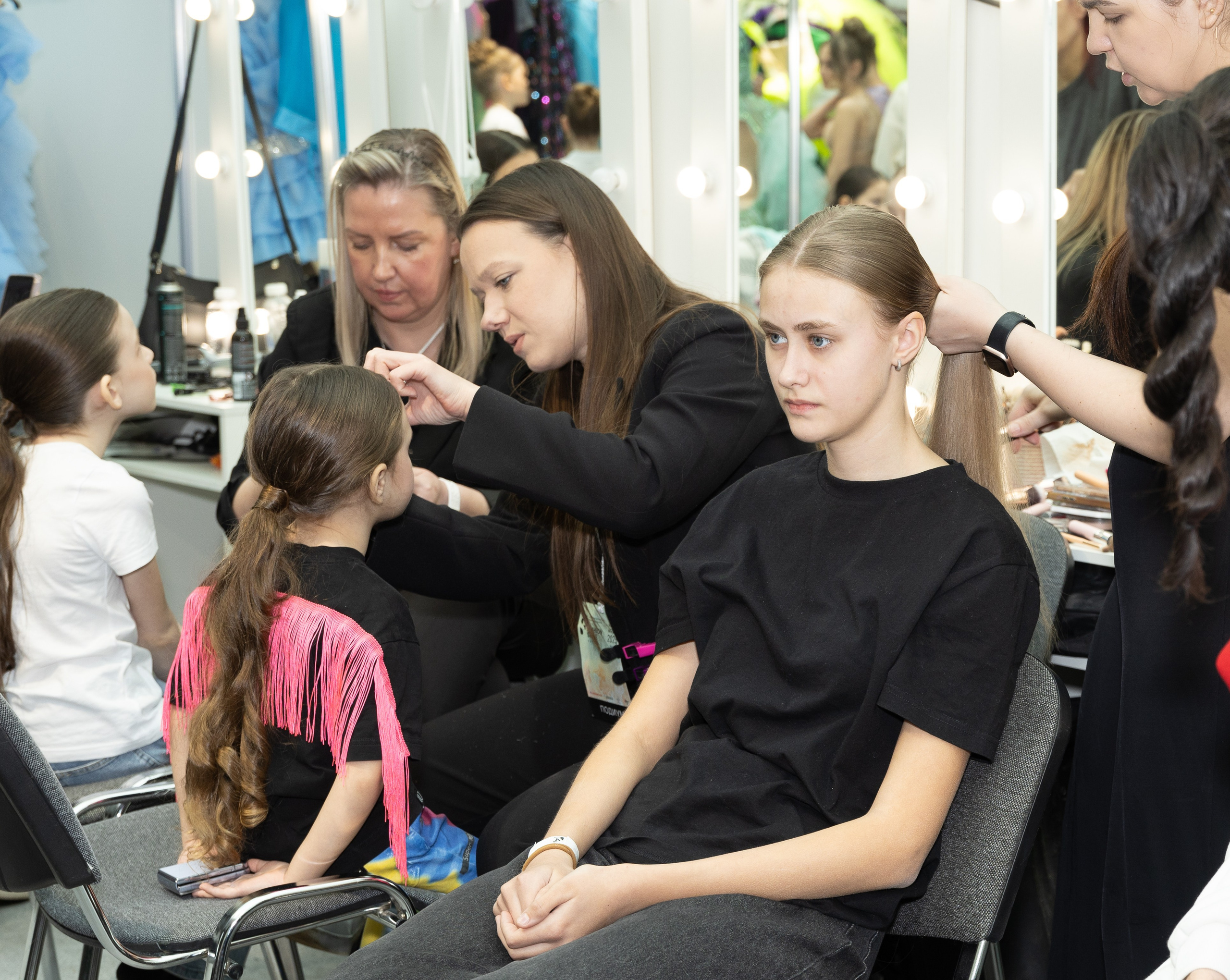 Fashion Style Podium. Рыжий Фотограф Иркутск