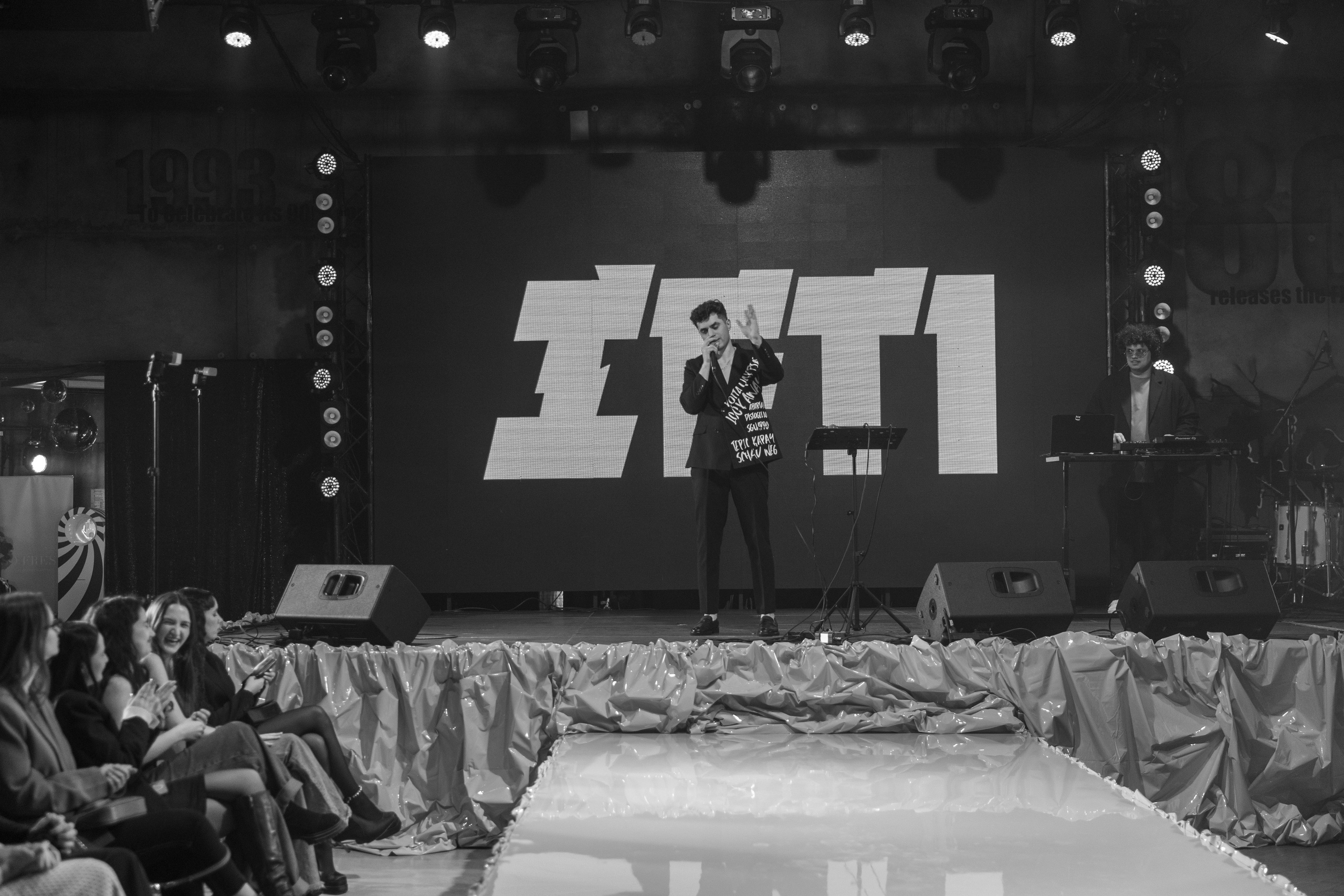 Показ Gabiano & Marry me. Свадебный и семейный фотограф Казань