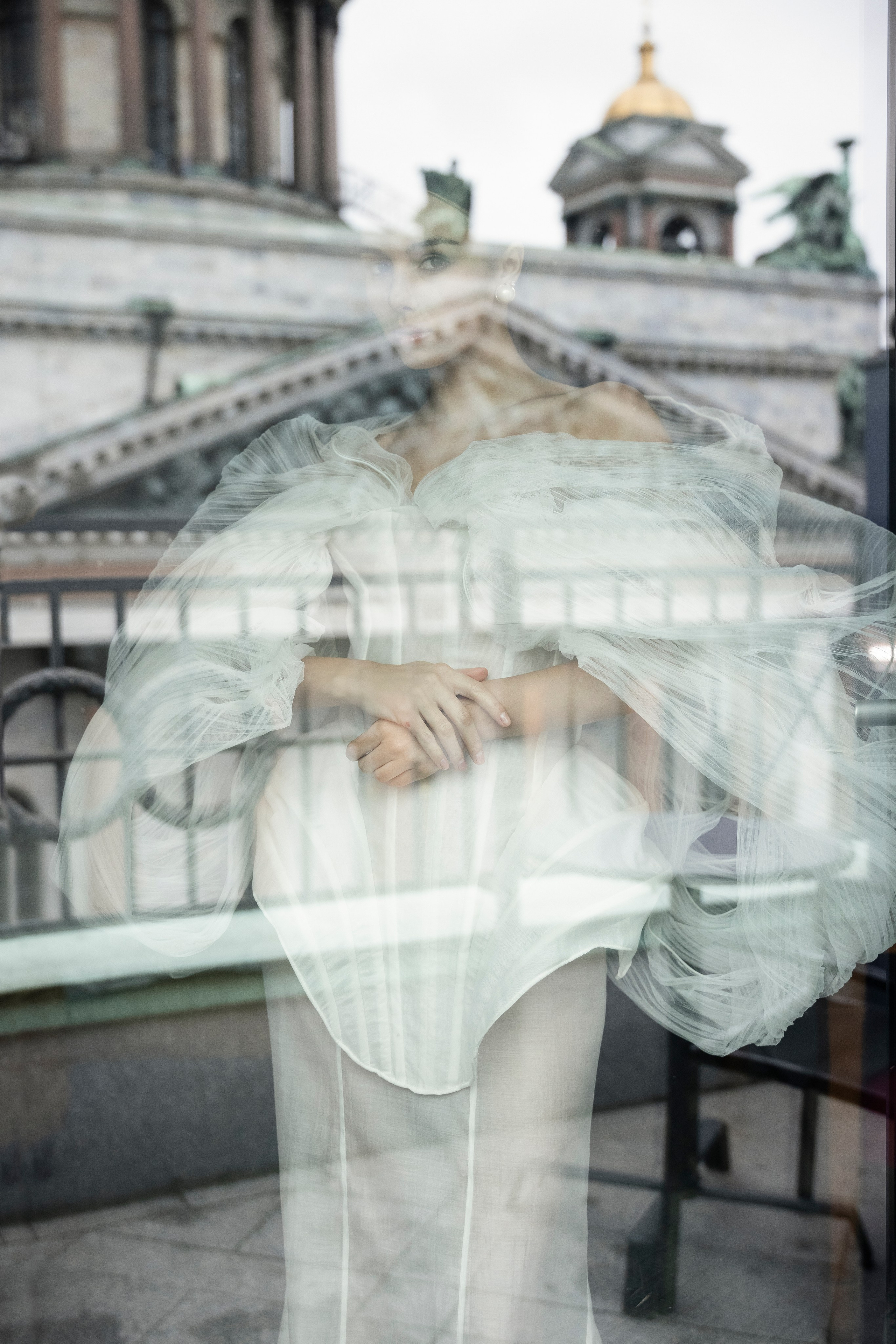 Алина и Дмитрий. Свадебный и портретный фотограф