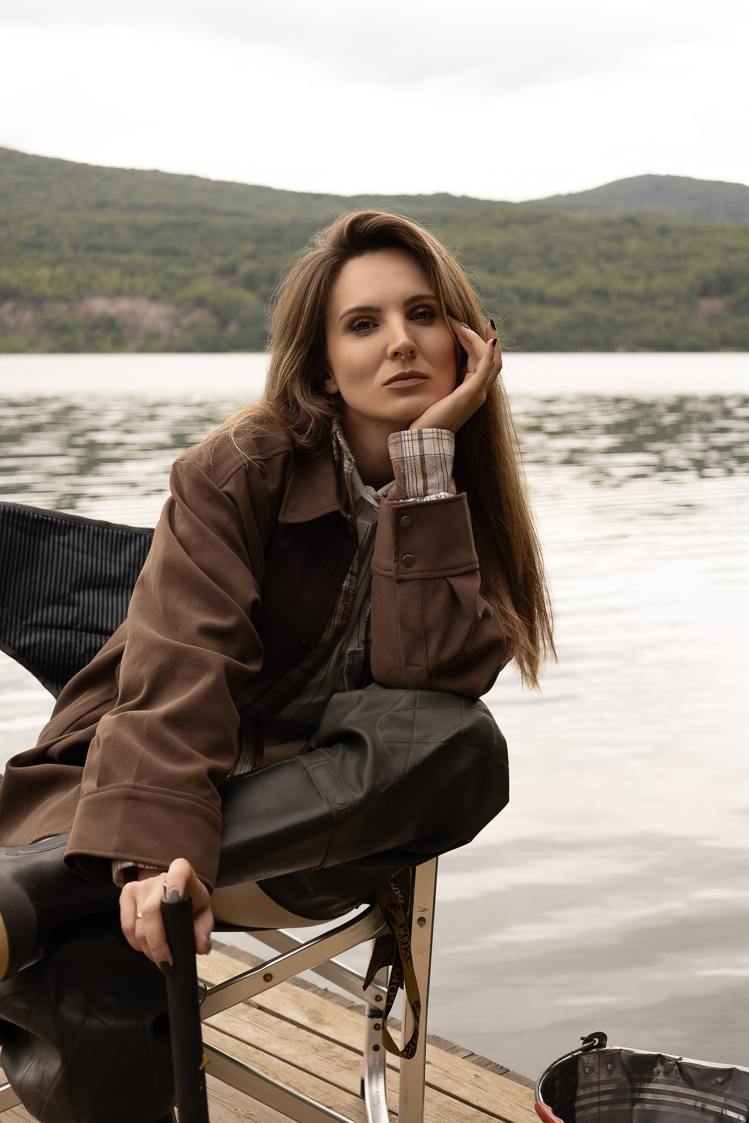 На рыбалку. Татьяна Петрова|Фотограф Санкт-Петербург