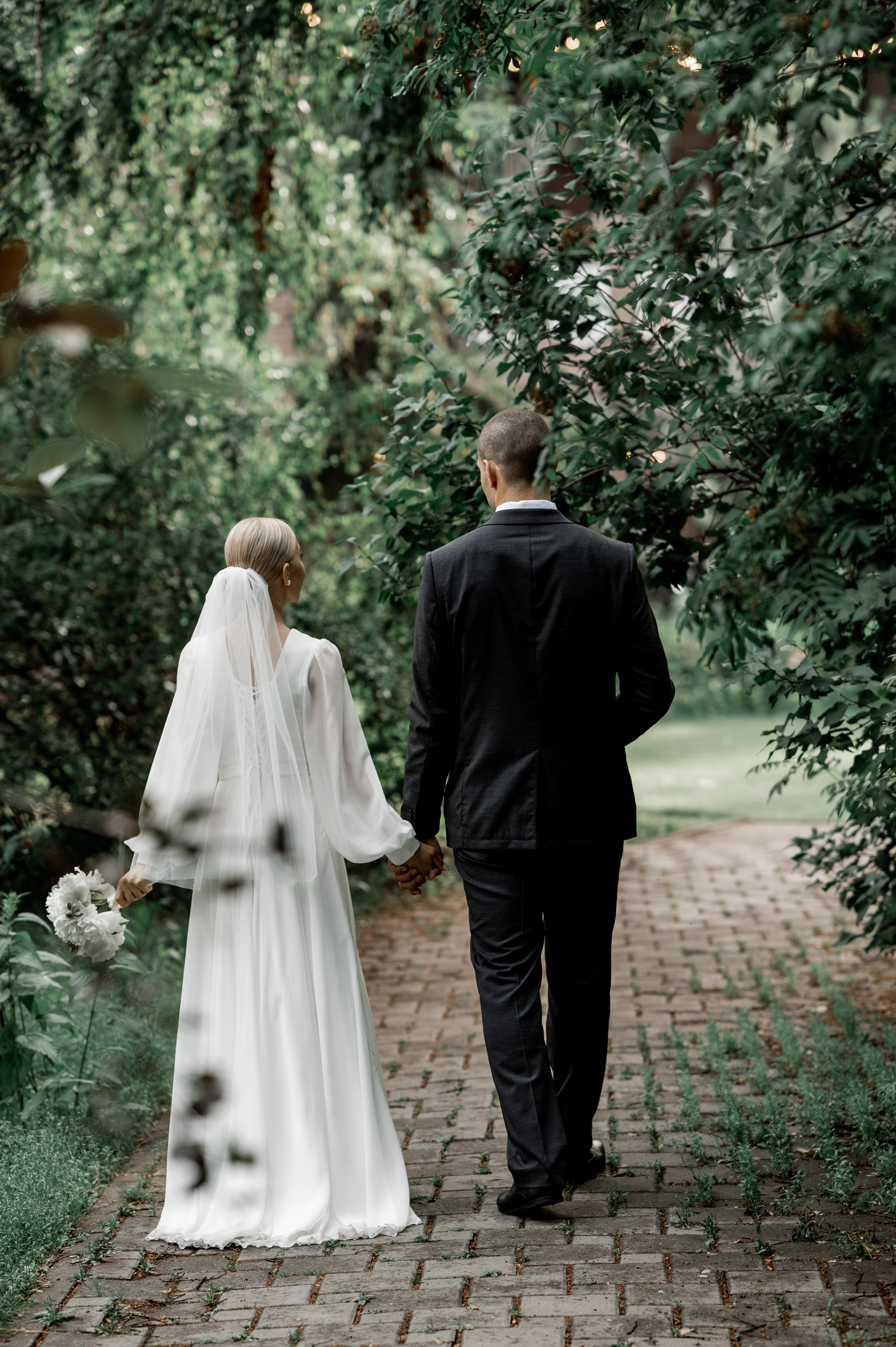 Ирина и Максим. Свадебный фотограф в Тюмени Анастасия Конева