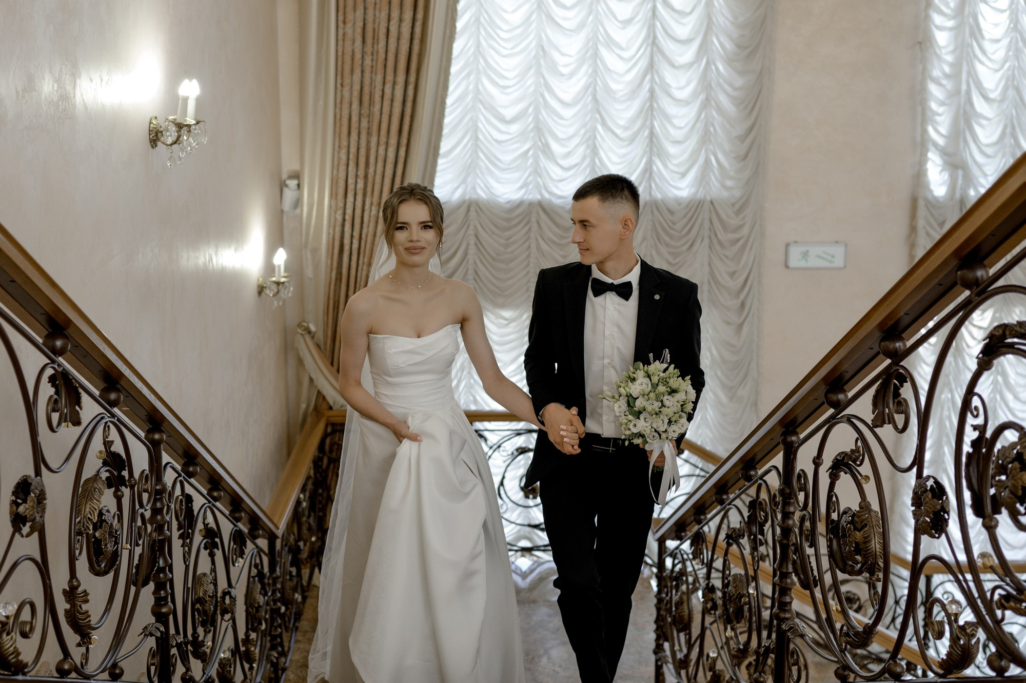 Илья и Дарья. Свадебный фотограф в Тюмени Анастасия Пономарева