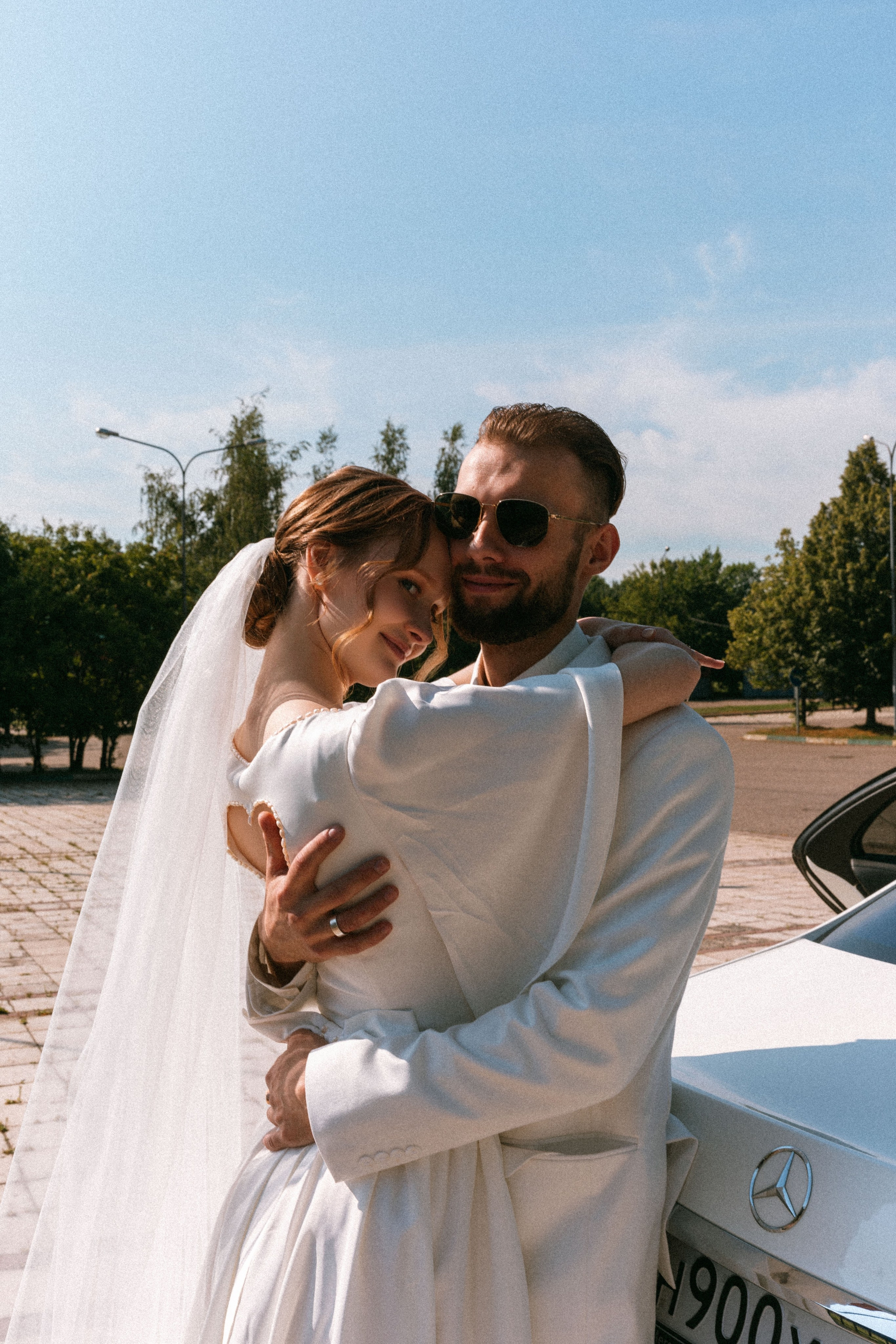 Тимофей и Александра. Профессиональный фотограф