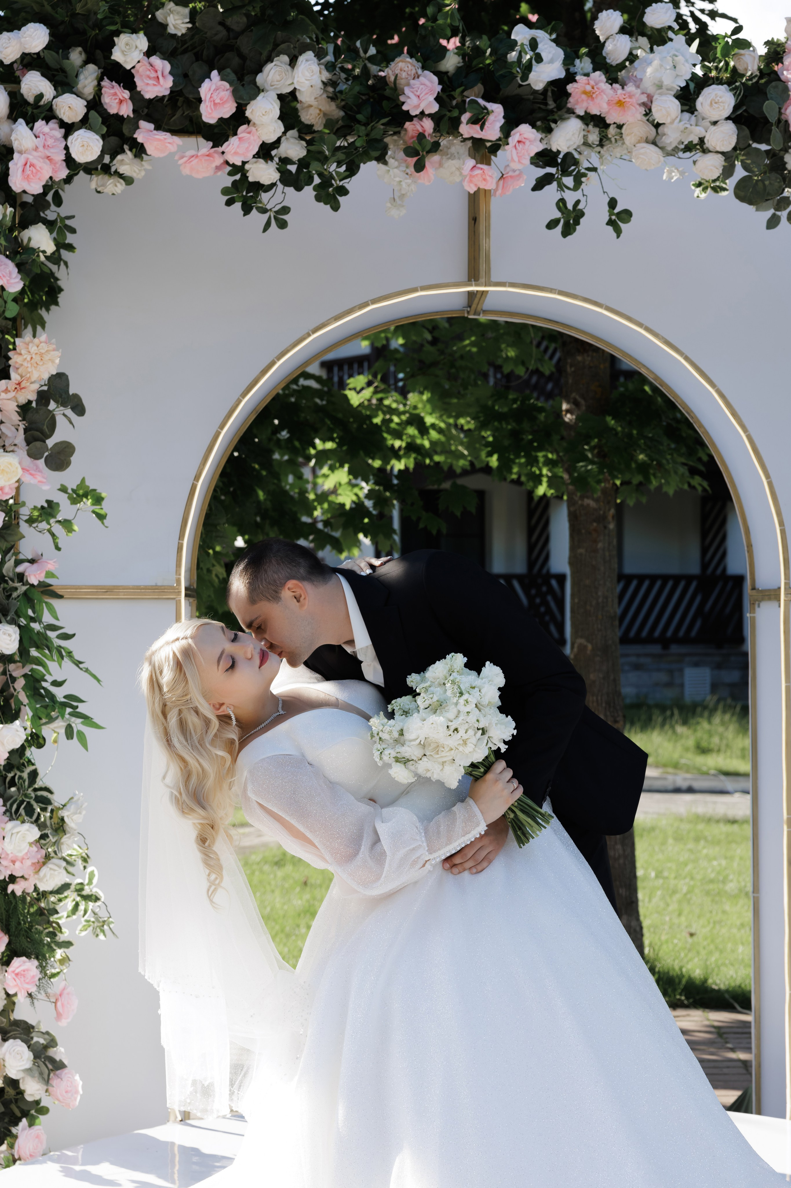 Свадьба Ивана и Дианы. Свадебный фотограф в Туле и Москве