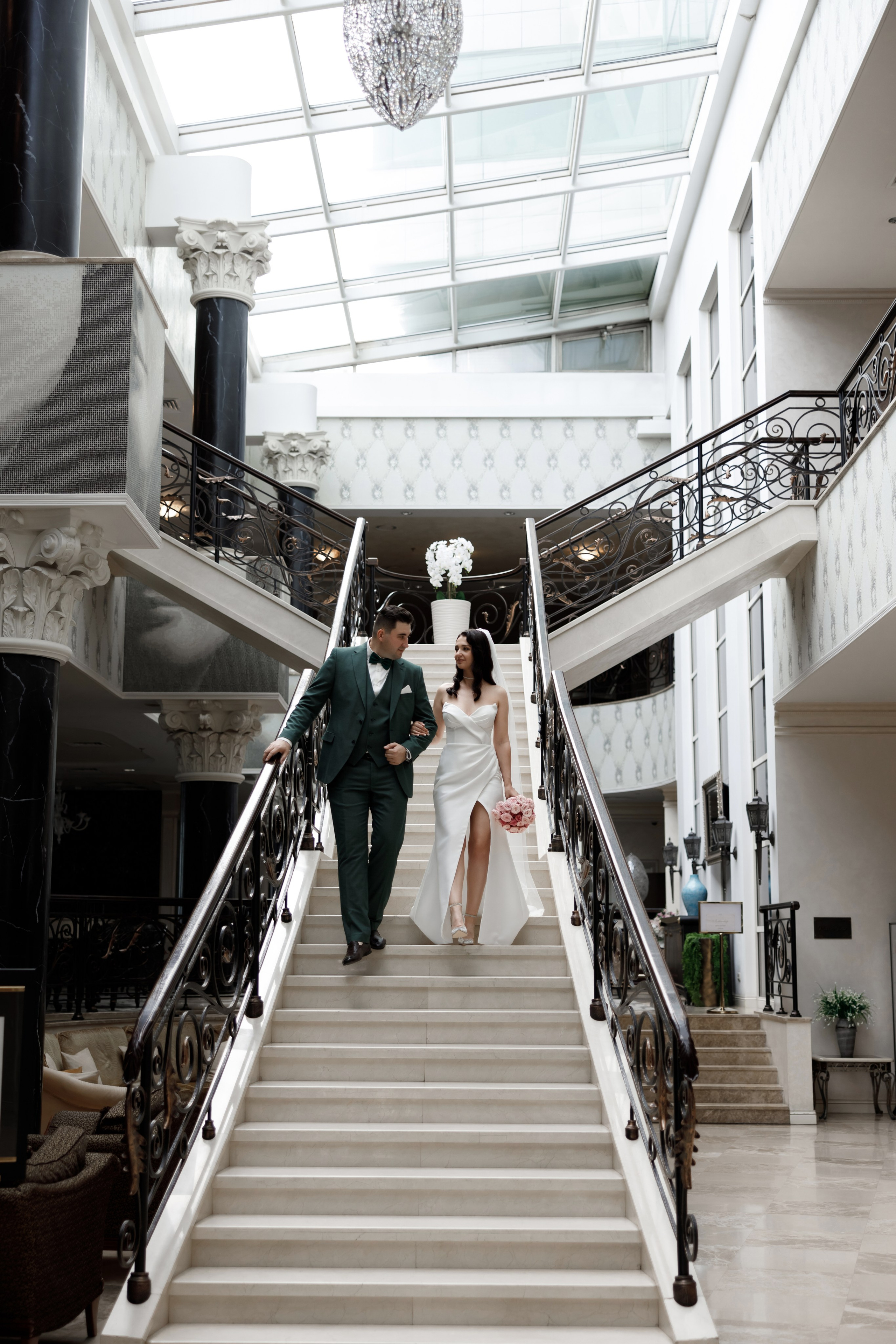 DANIIL & ALENA. Свадебный фотограф в Туле и Москве