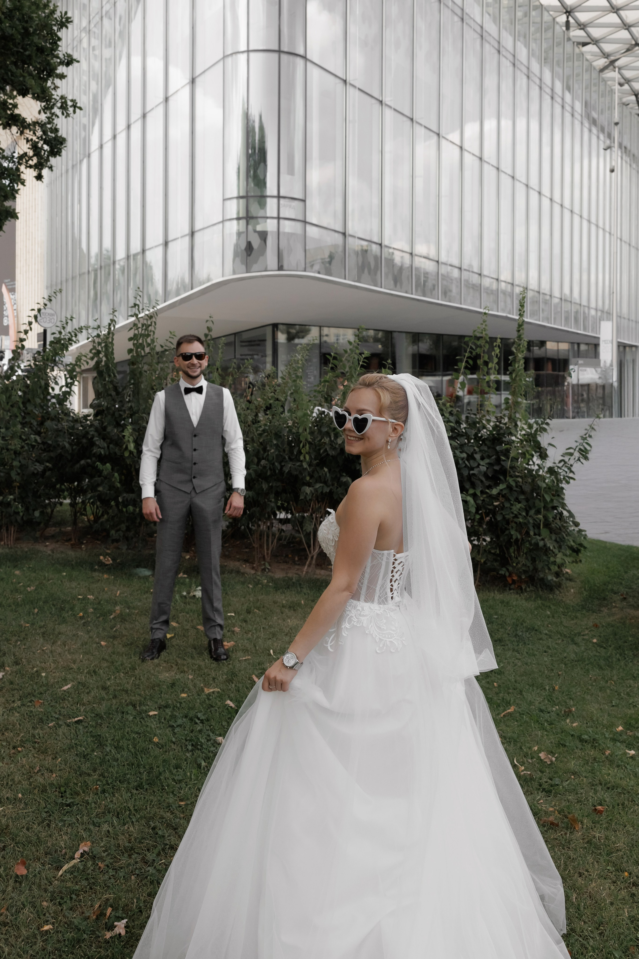 SERGEI & KSENIYA. Свадебный фотограф в Туле и Москве