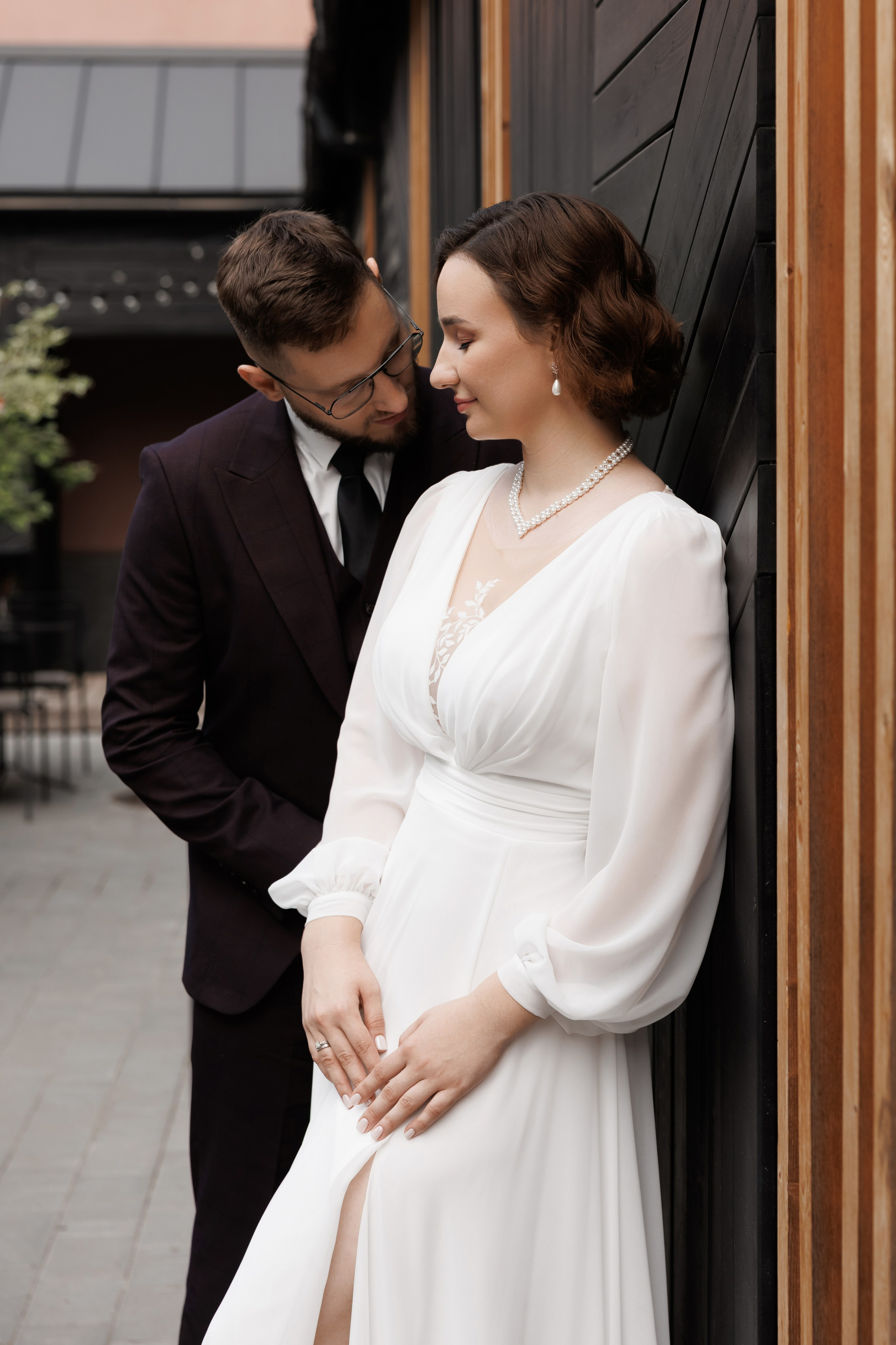 Свадьба Артёма и Юлии. Свадебный фотограф в Туле и Москве