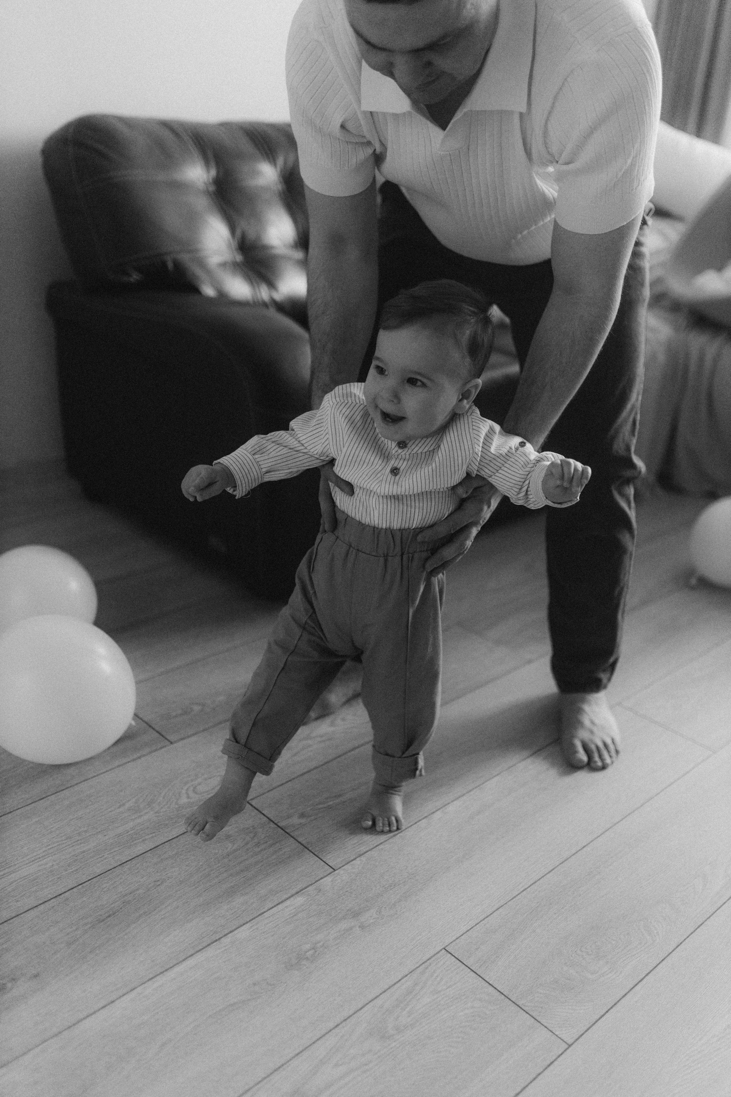 Годик Мишеньке. Фотограф НОГИНСК, Москва, Анастасия Белая