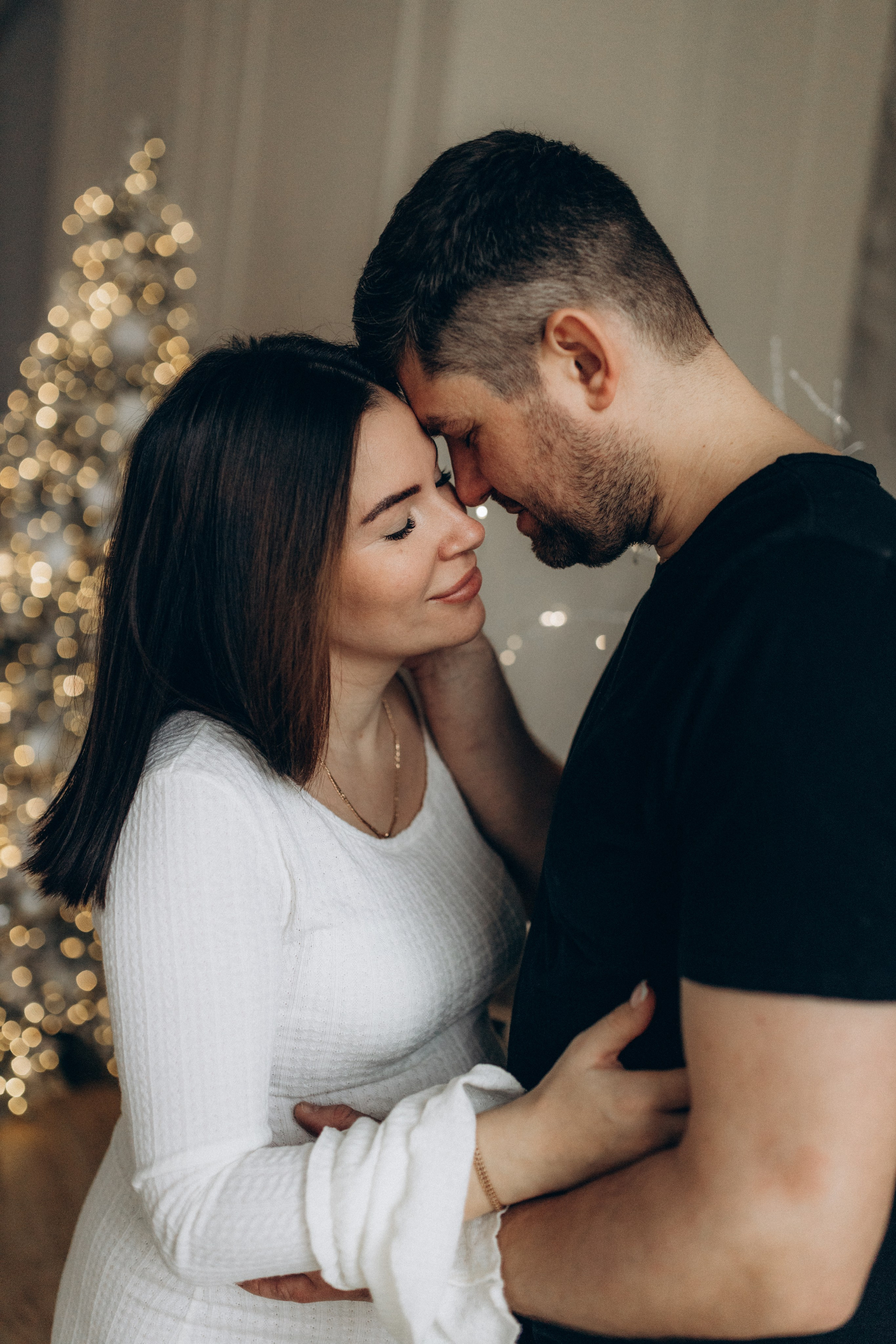 Александра & Дмитрий. Беременность. Фотограф НОГИНСК, Москва, Анастасия Белая