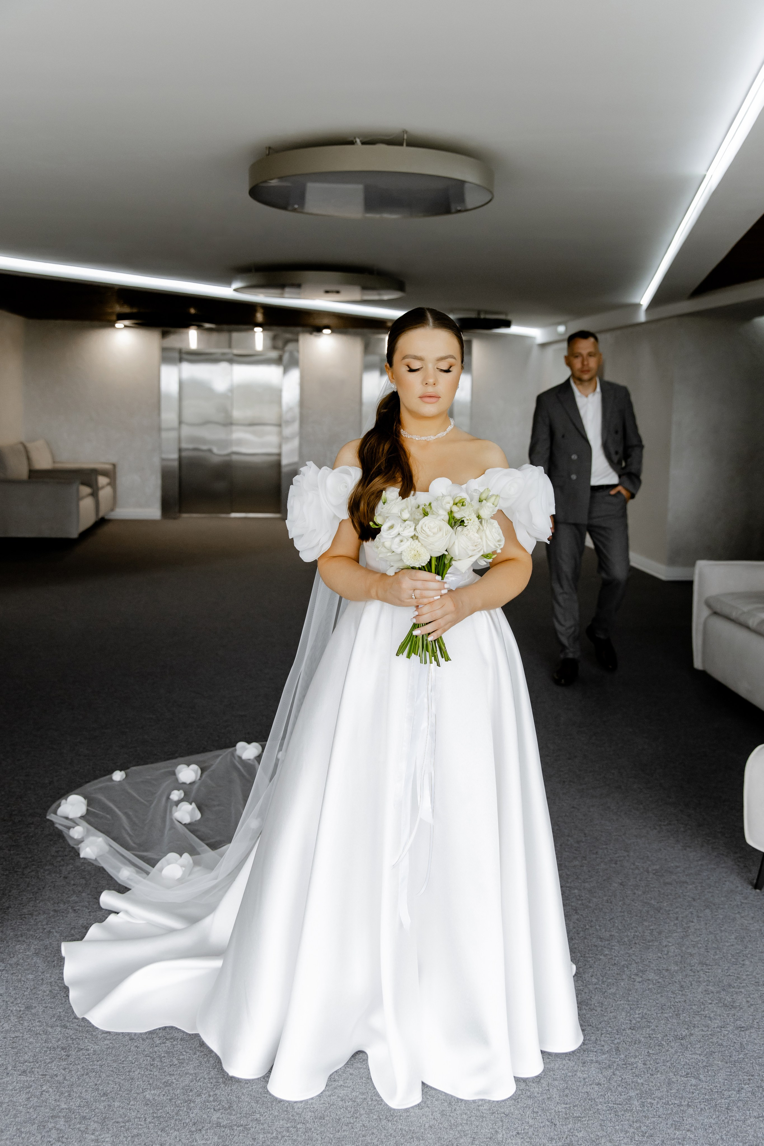 Свадебный день Влада и Вики. Свадебный фотограф Анна Бабахина