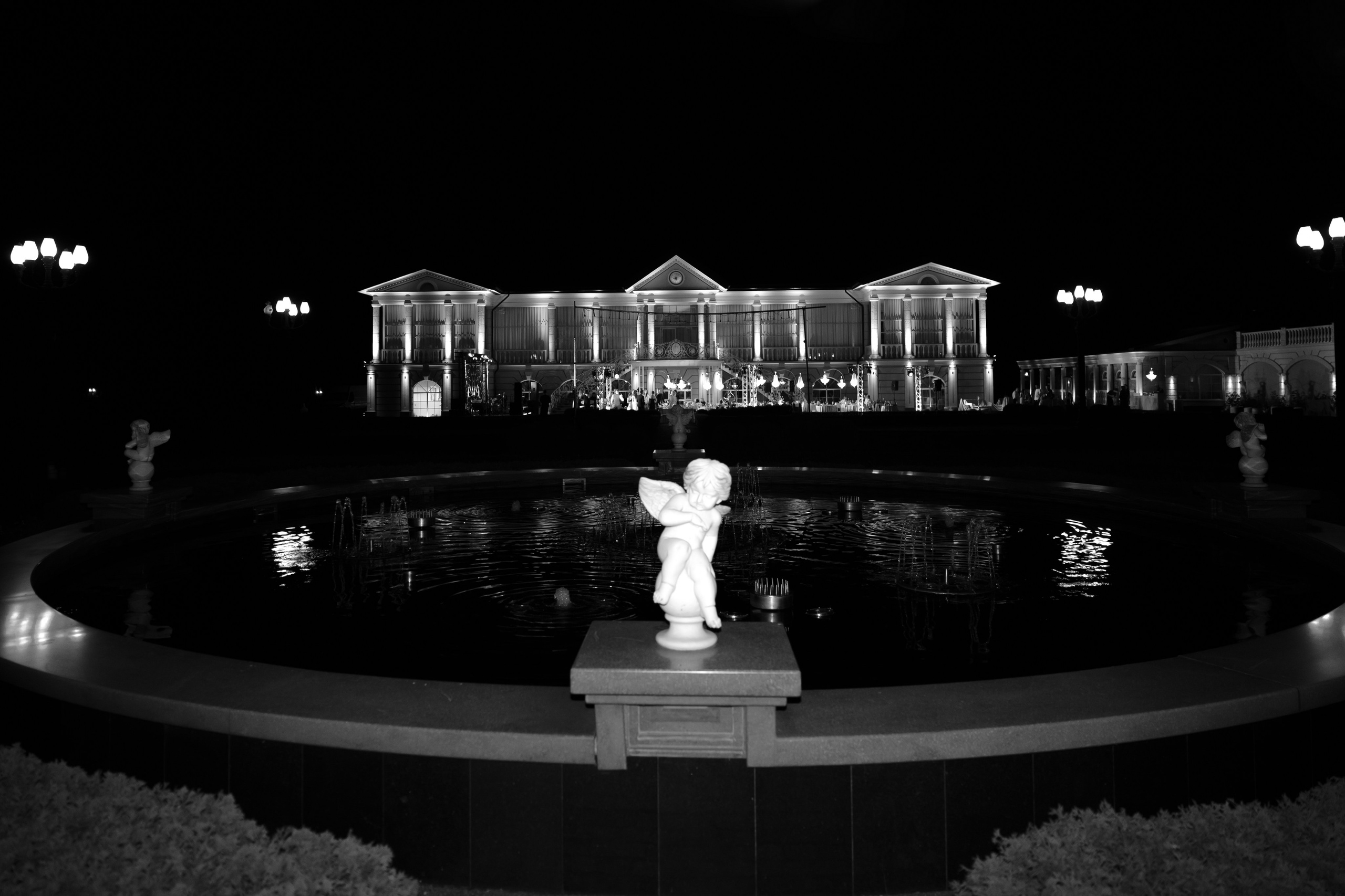 Дмитрий и Дианa. Свадебный фотограф Анна Бабахина