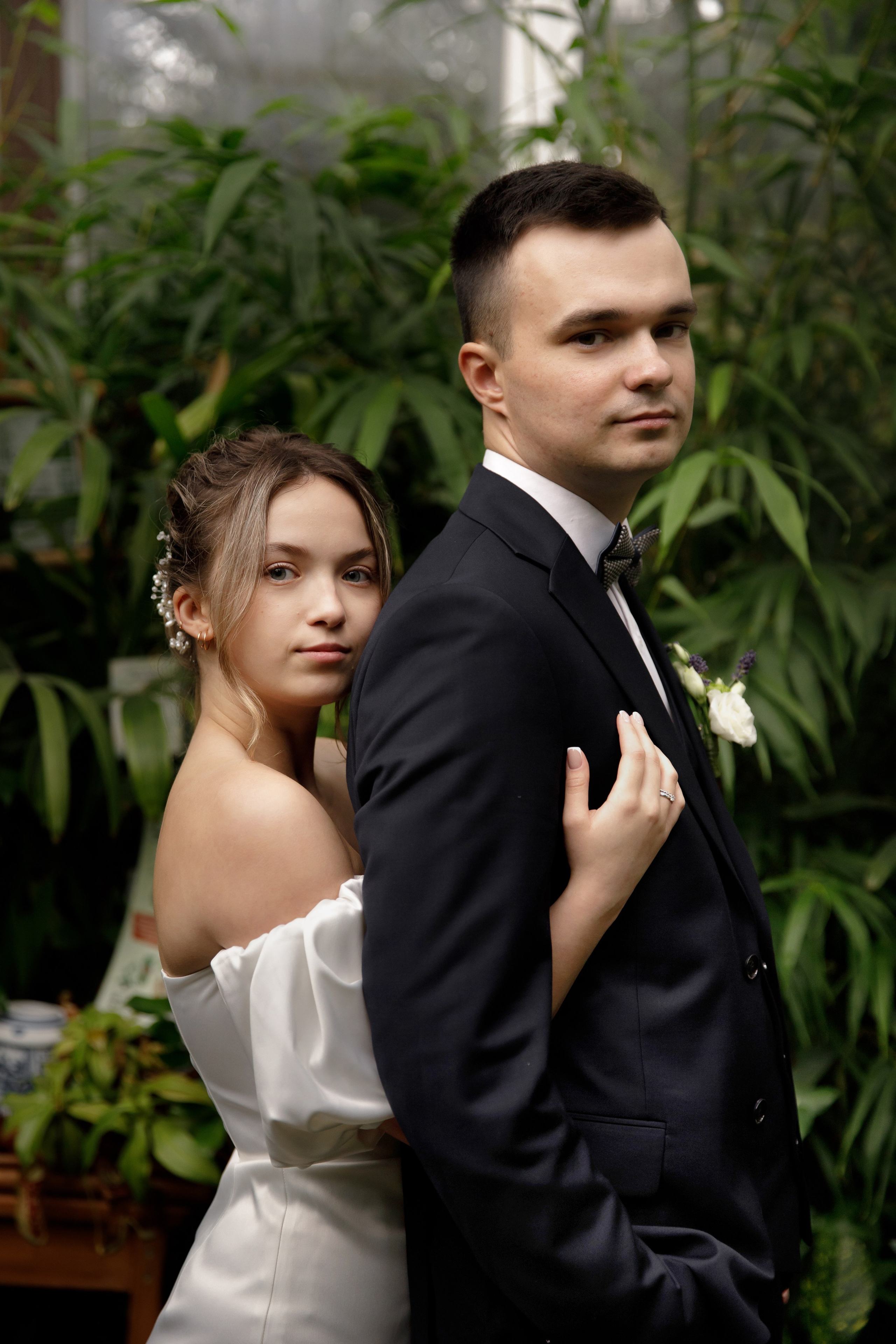 Александра и Вячеслав. Светлана Иванова - профессиональный фотограф