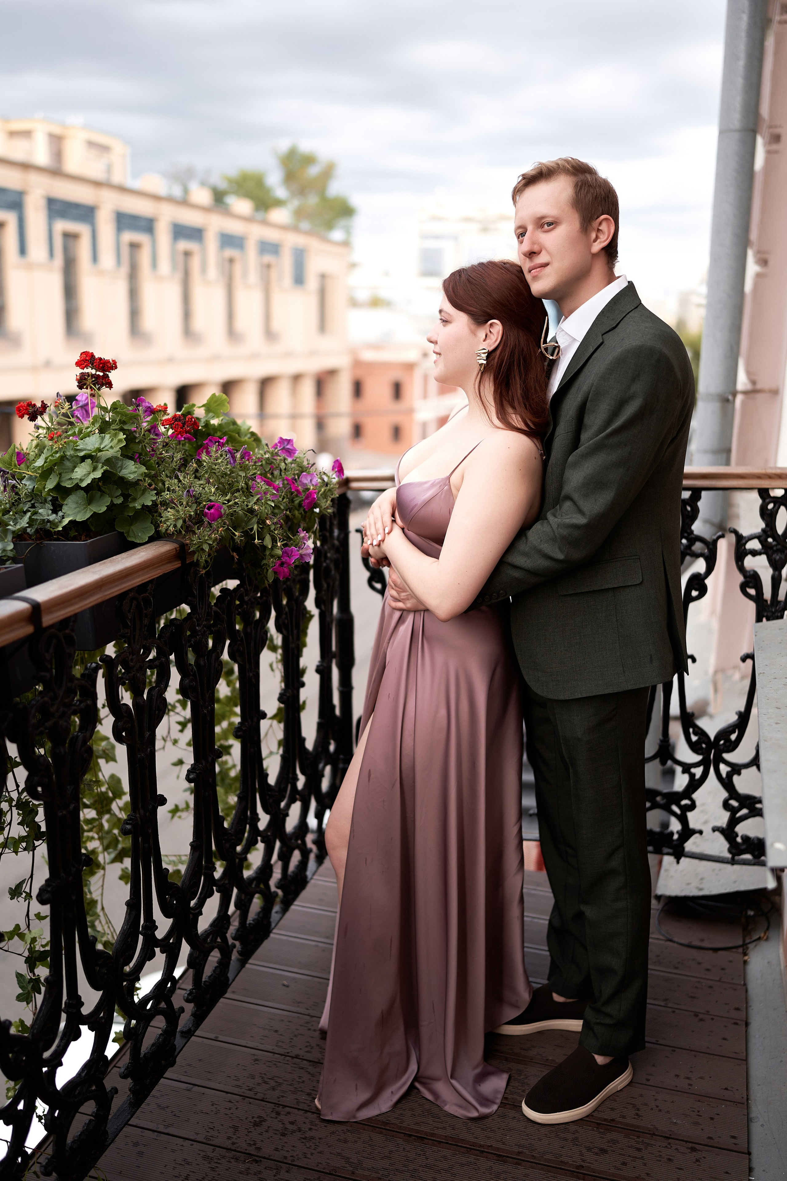 Павел & Ксения. Фотограф в Нижнем Новгороде Марина Кузнецова