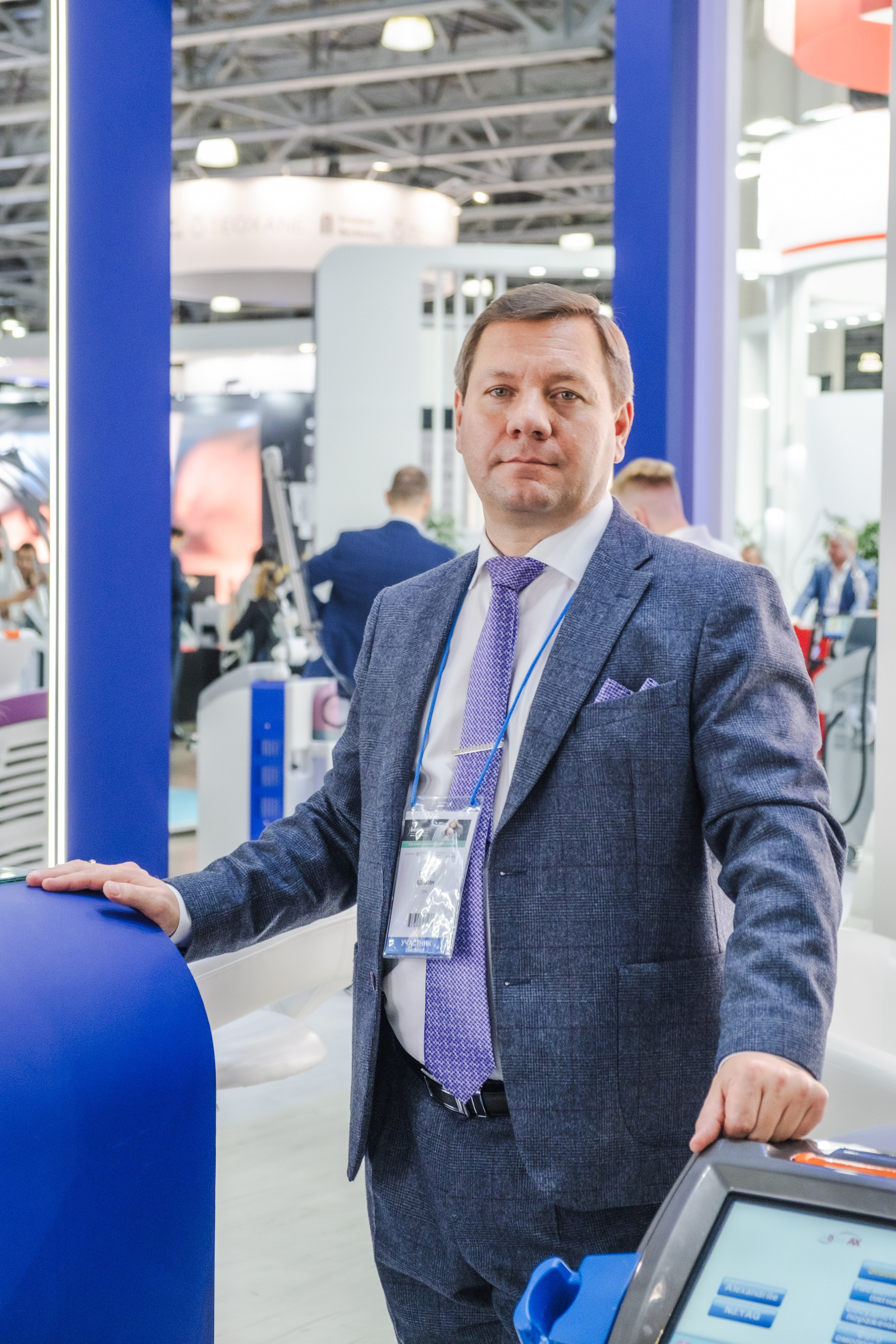 DEKA на InterSHARM. Фотограф Гульназ Фатихова, г. Москва