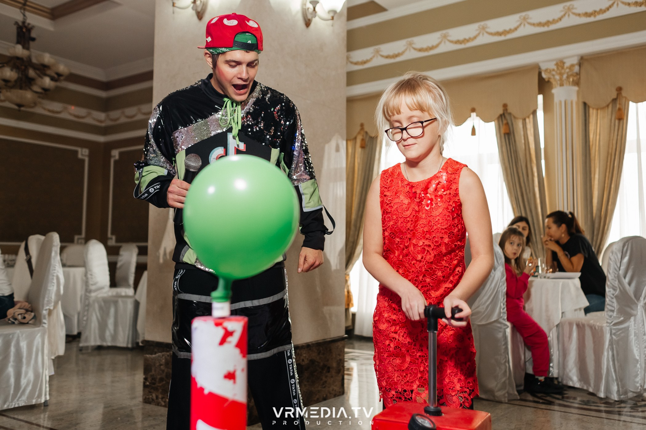 YOUTUBE PARTY в ресторане «Империя»