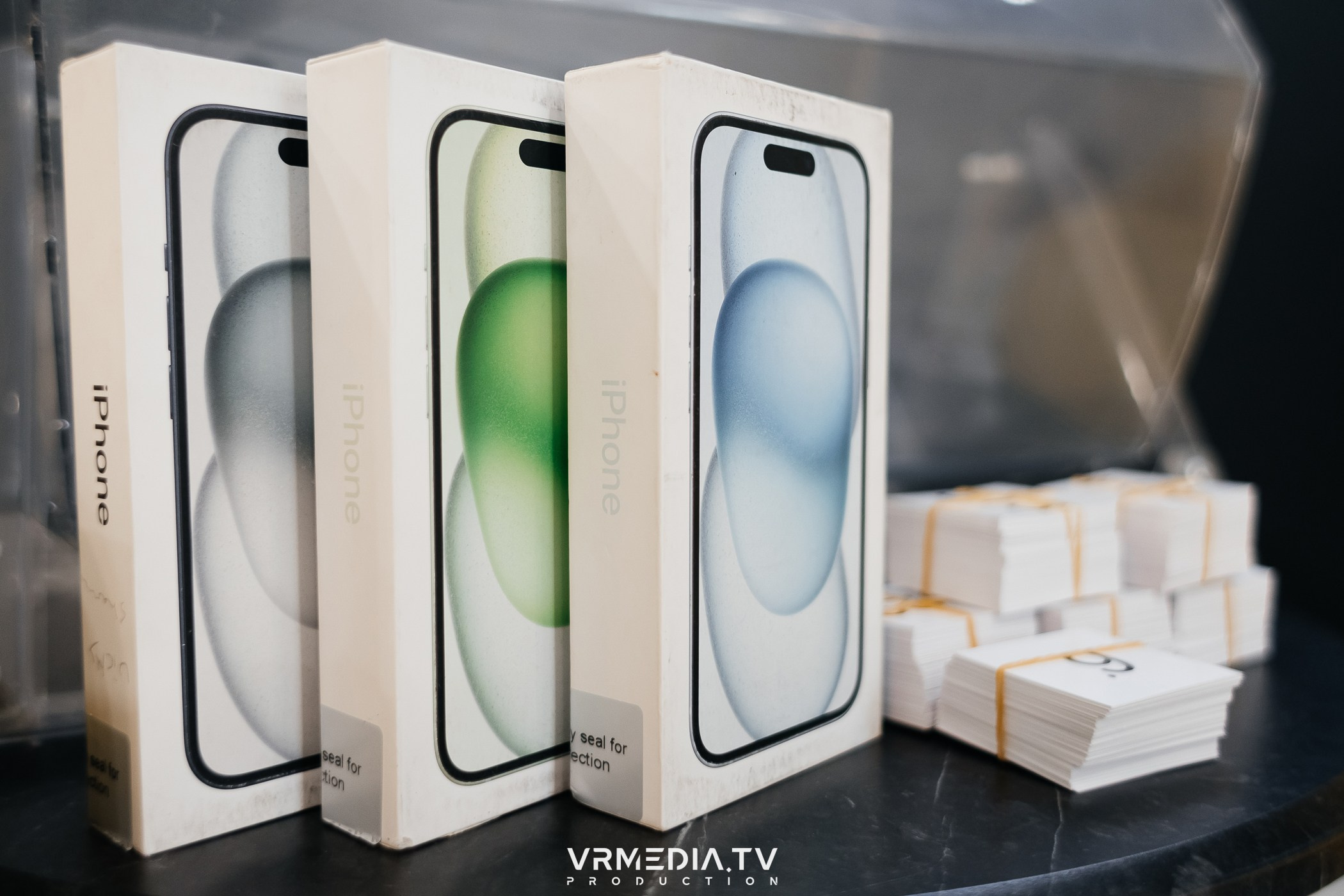 Business travel brunch