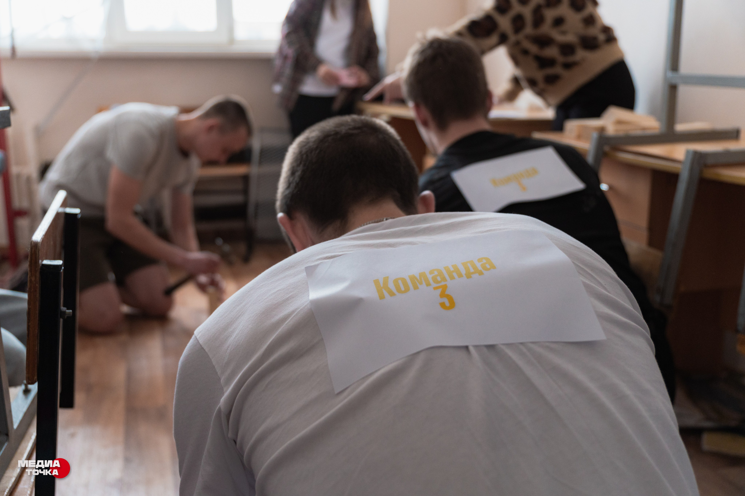 Конкурс для первокурсников в ККЭП. Прохоров Вячеслав — создатель медиа контента в Краснодаре