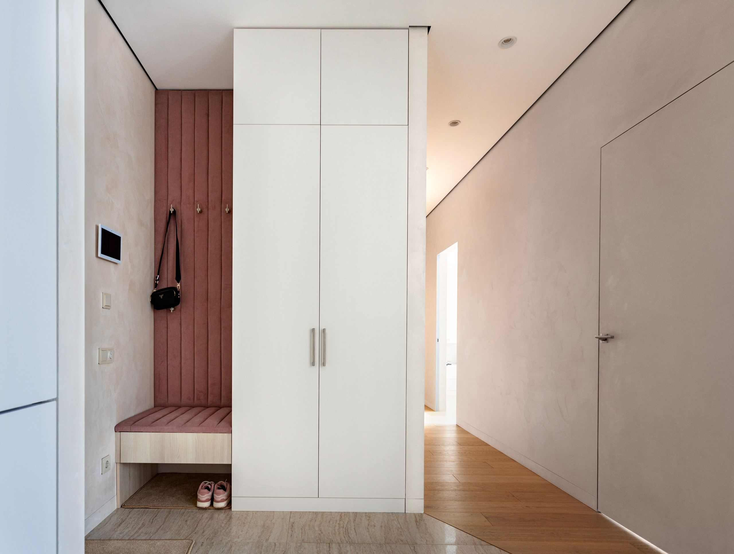 Дизайнерская квартира ЖК Primavera. Фотограф и видеограф Анна Домашенко