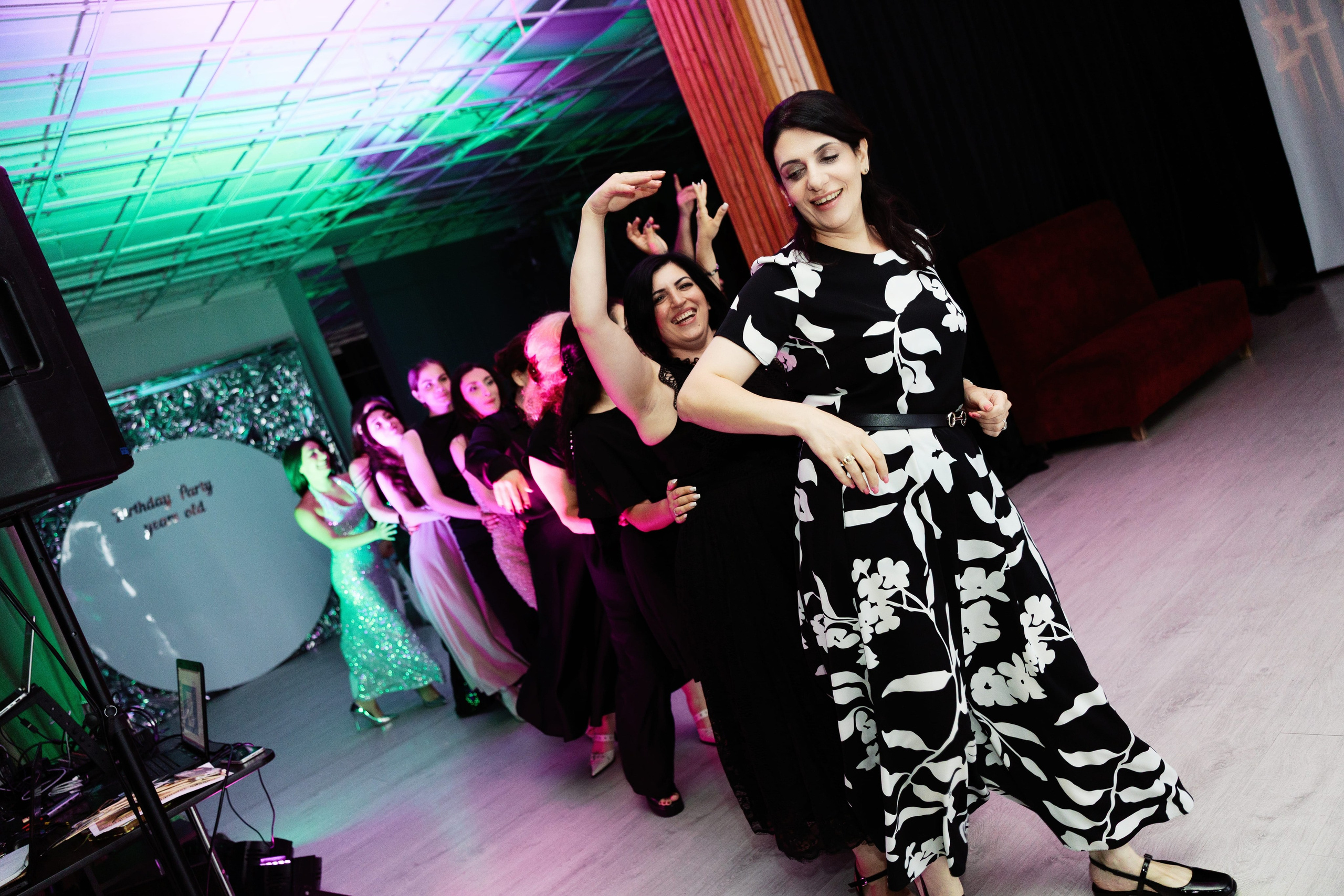 День Рождения Лианы