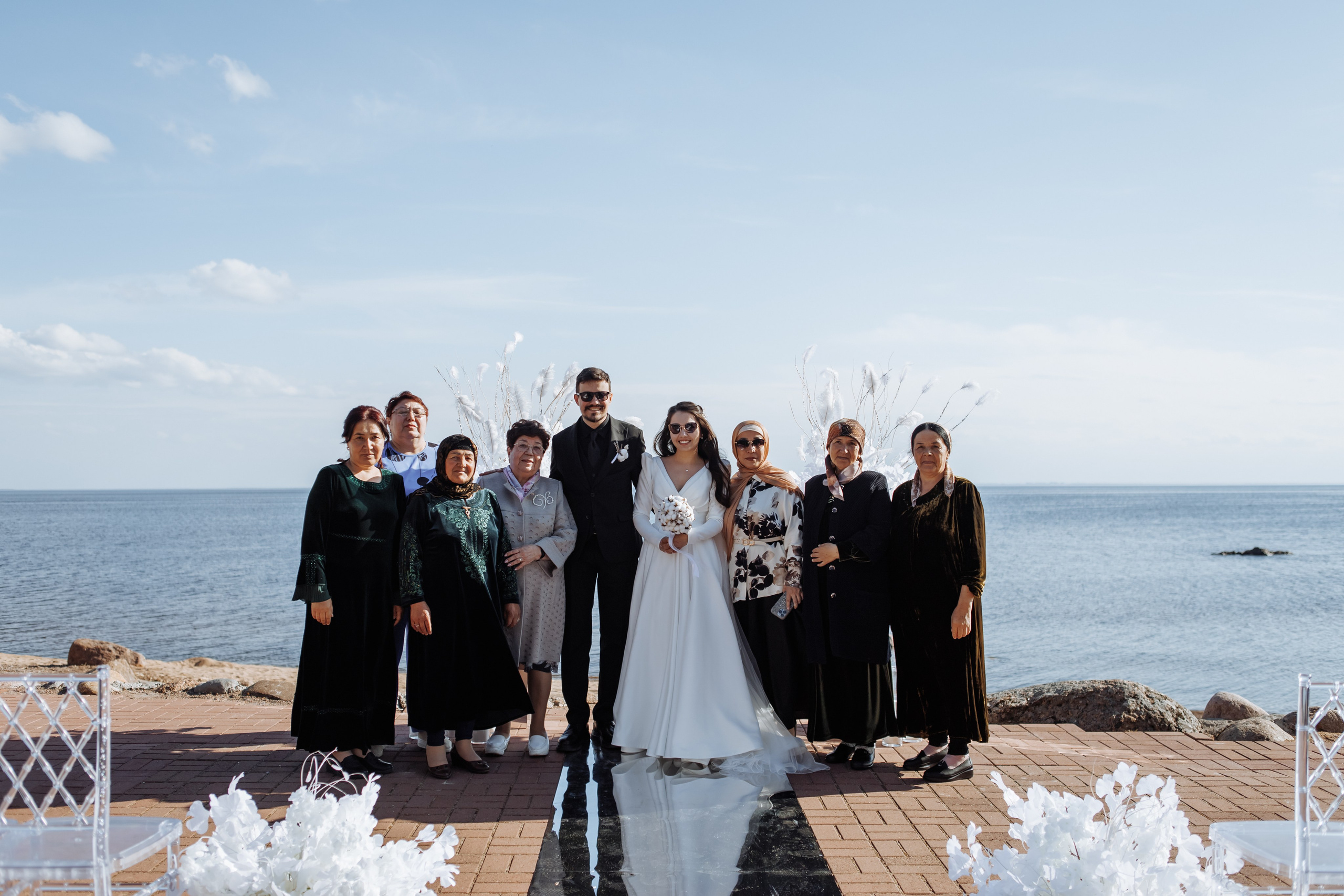 Нодира Никита. Свадебный фотограф в Санкт-Петербурге