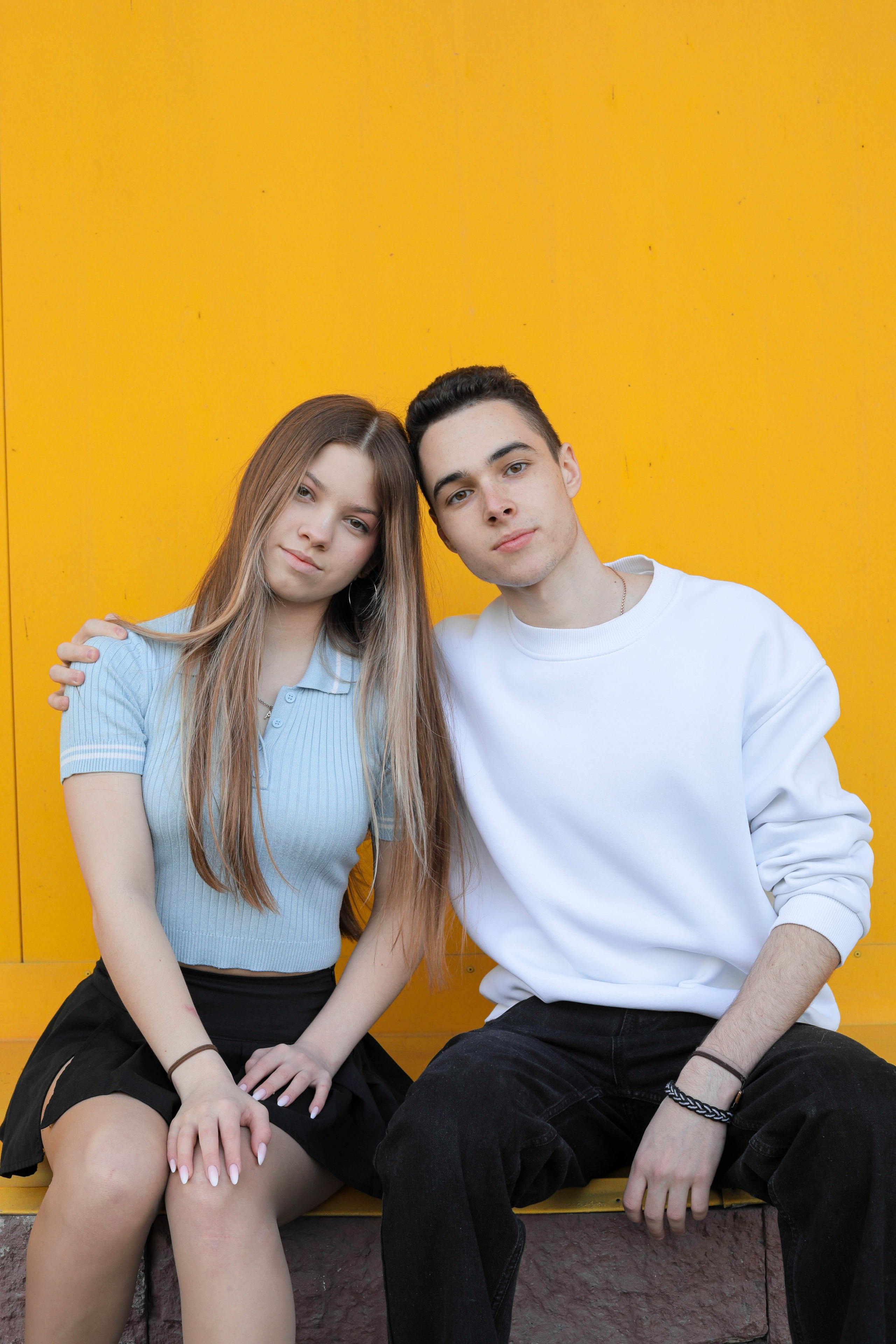 Maxim and Anuta. Надежда Крылова портретный фотограф документальный Санкт-Петербург