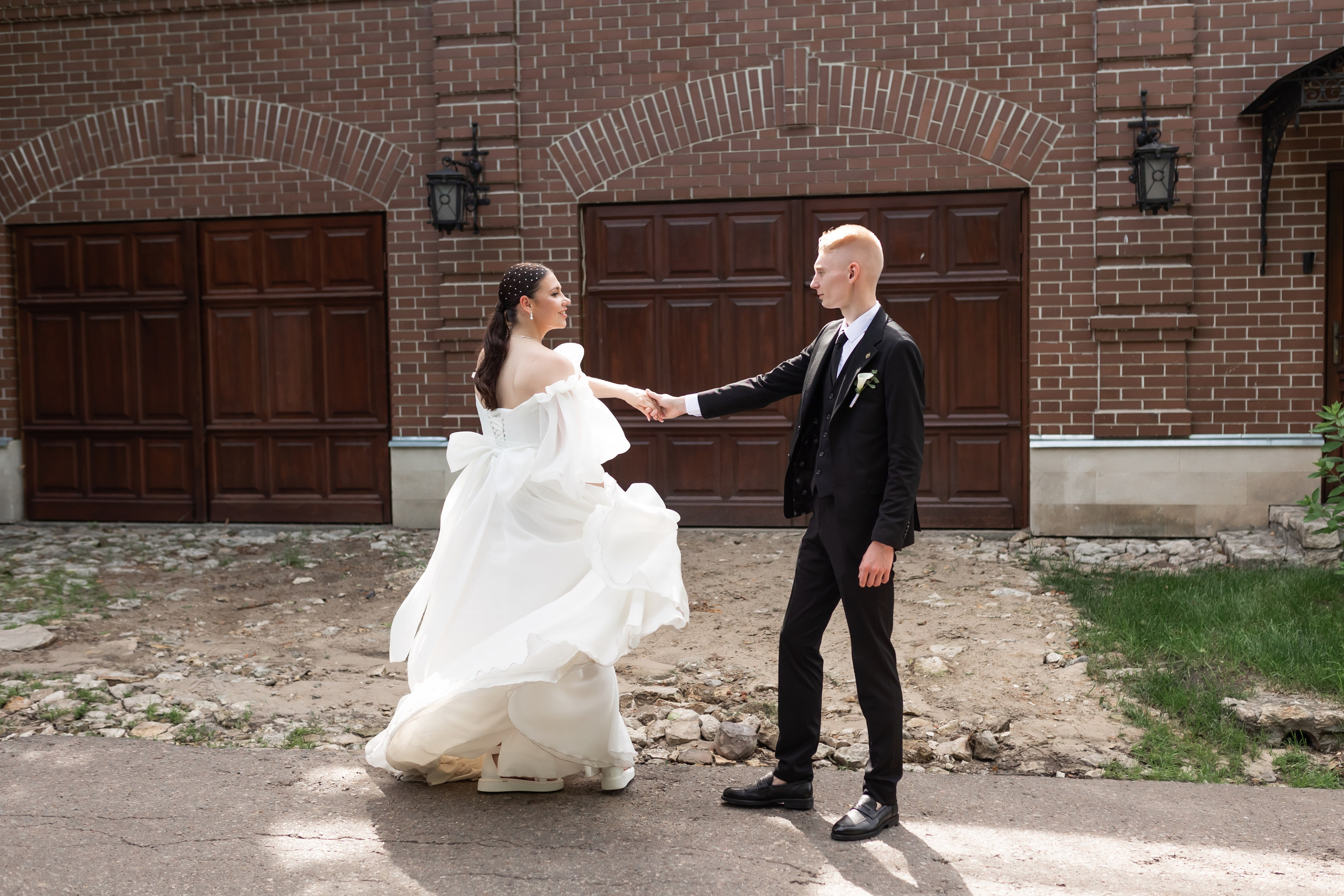 Ольга и Игорь 15.06.24. Свадебный фотограф Татьяна Фот