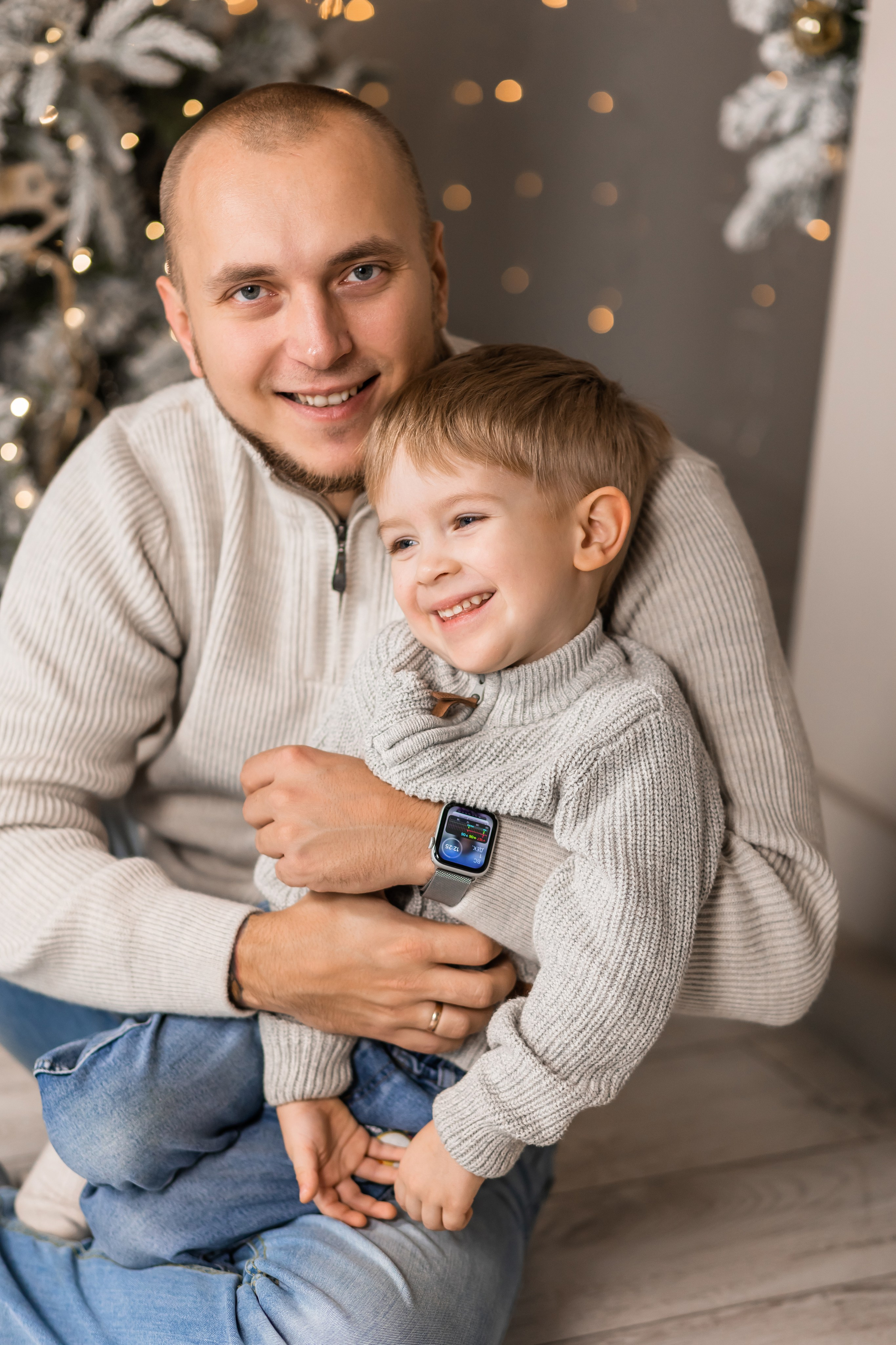 Мария с семьей. Свадебный фотограф Татьяна Фот