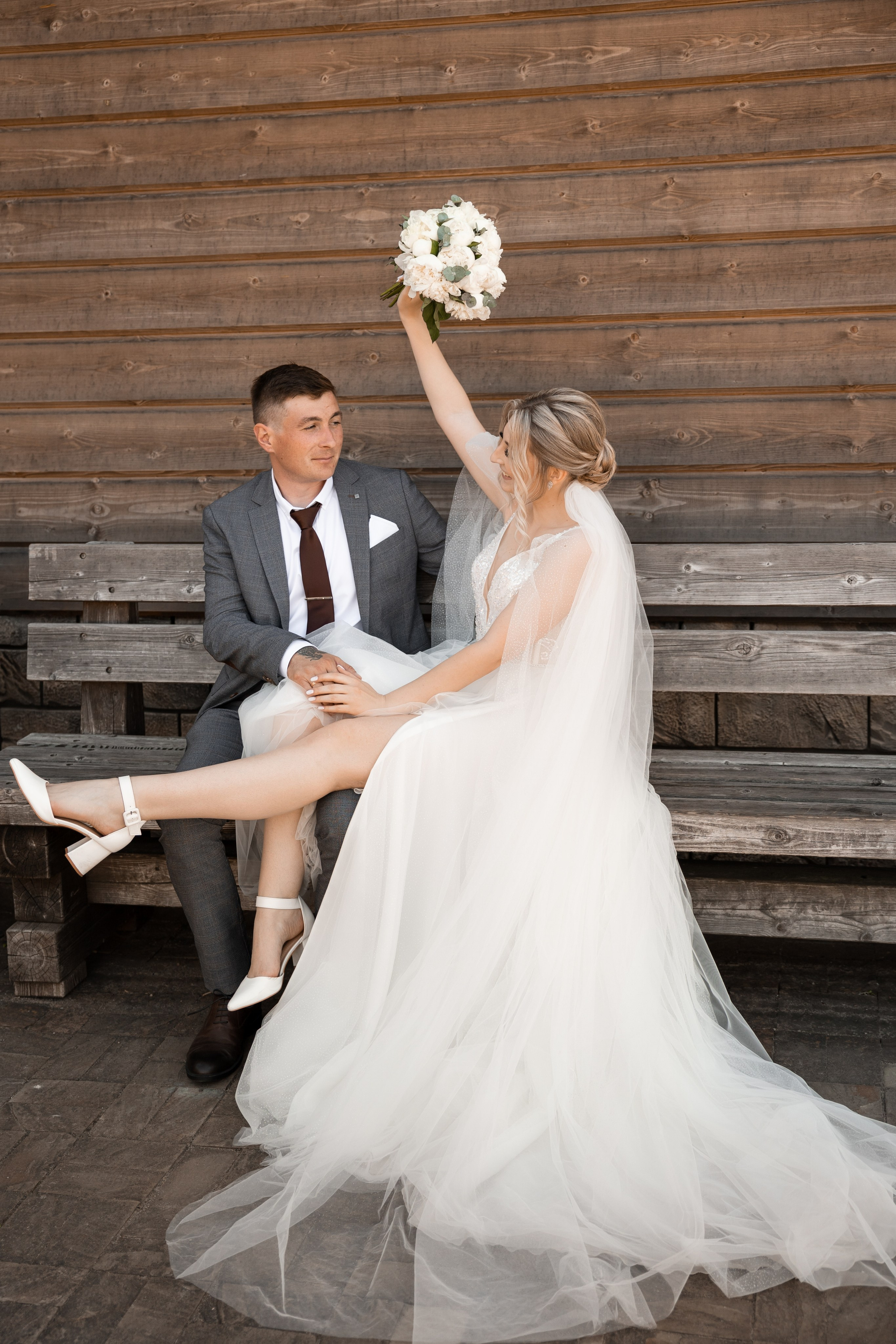 Виктория и Константин. Свадебный фотограф Татьяна Фот