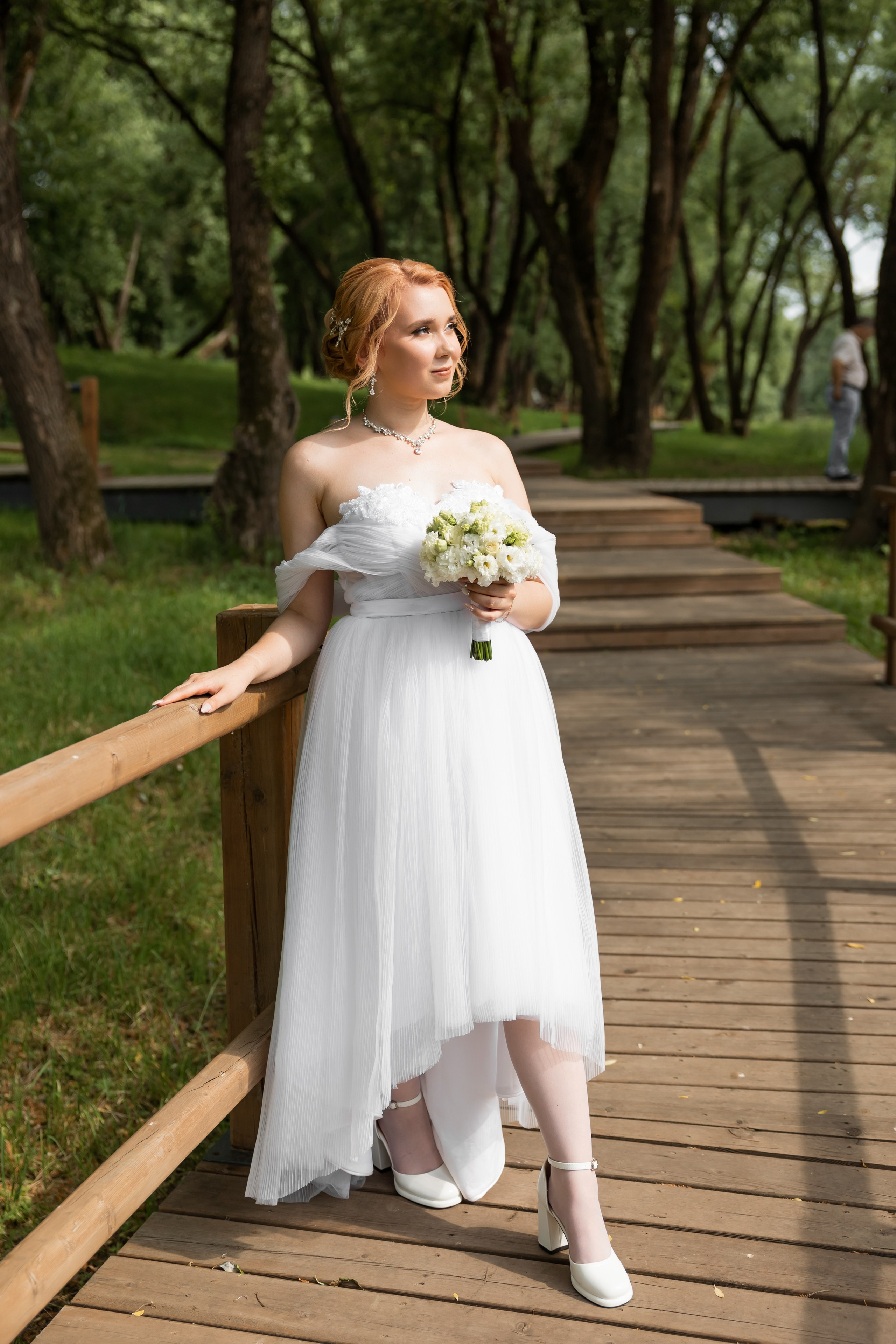 Элли и Алексей. Свадебный фотограф Татьяна Фот