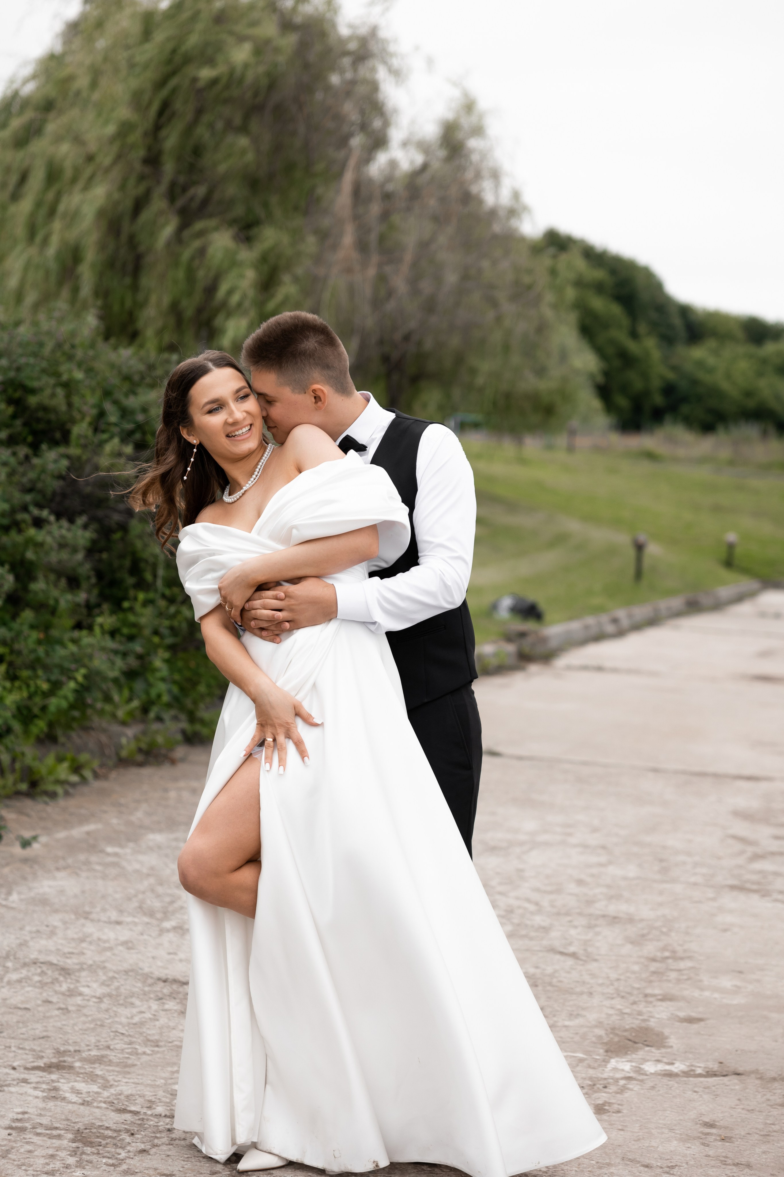 Анастасия и Максим. Свадебный фотограф Татьяна Фот