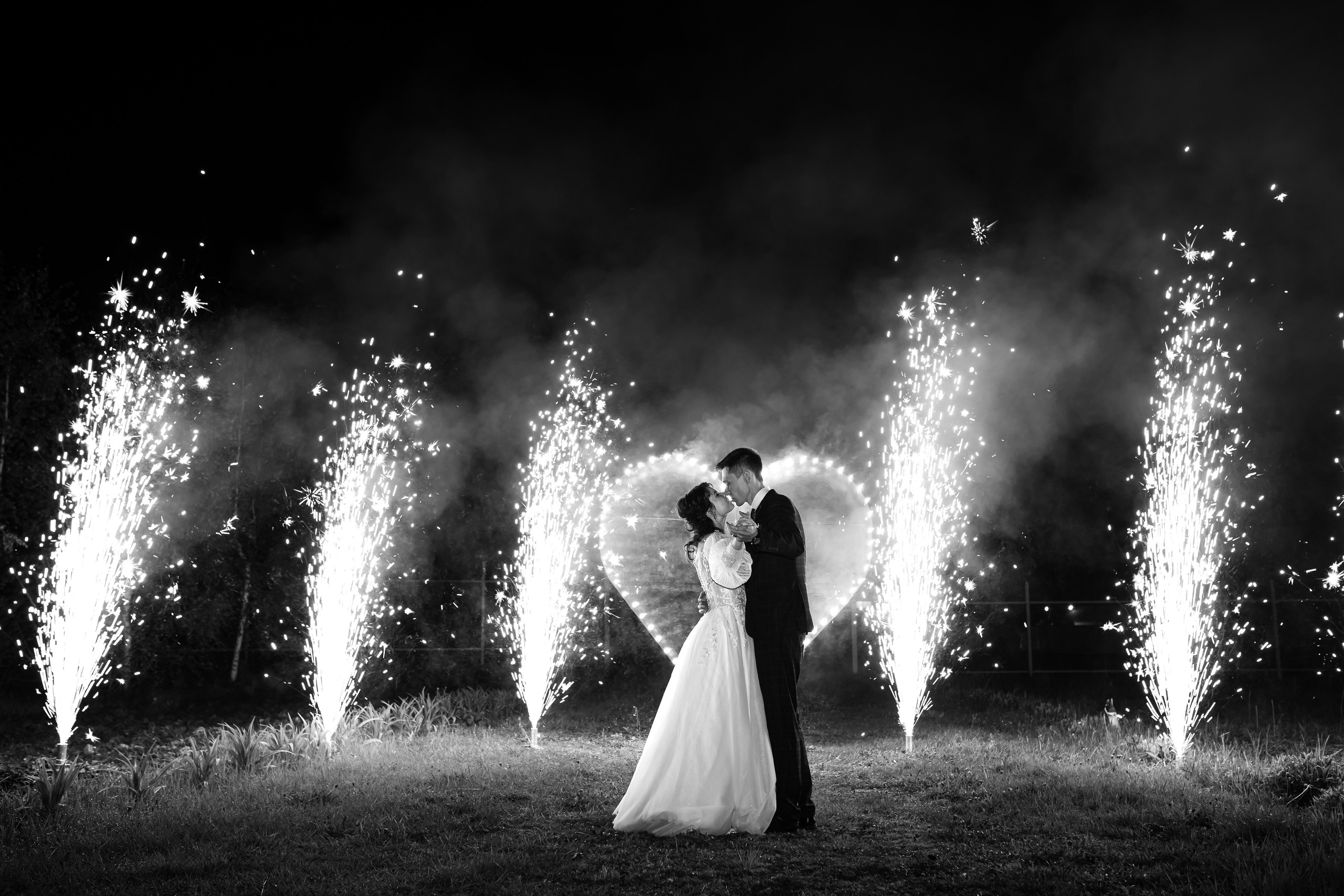 Свадьба Анастасии и Максима. Свадебный фотограф Татьяна Фот