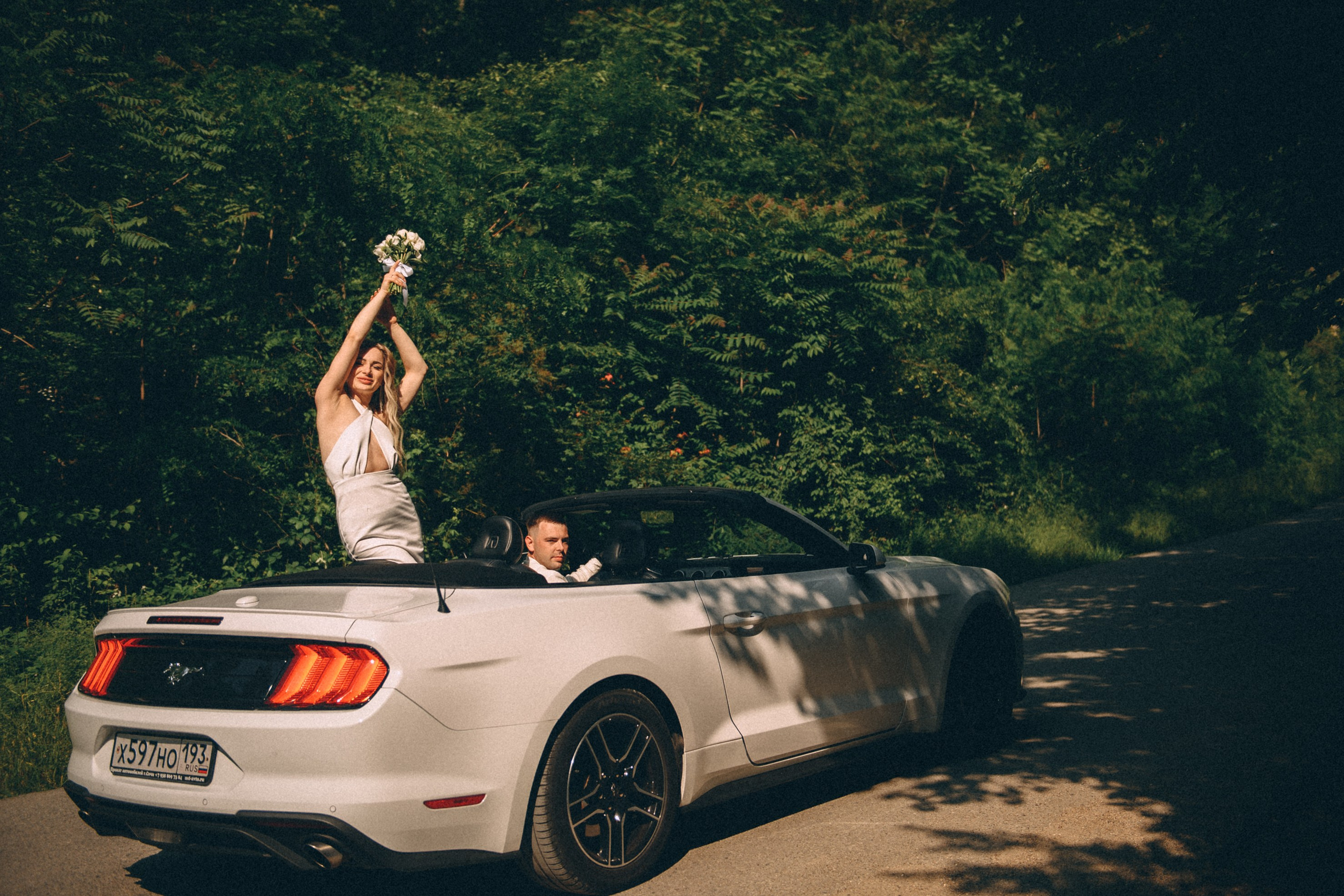 Туапсе, скала Киселева. Свадебный и семейный фотограф София Невская