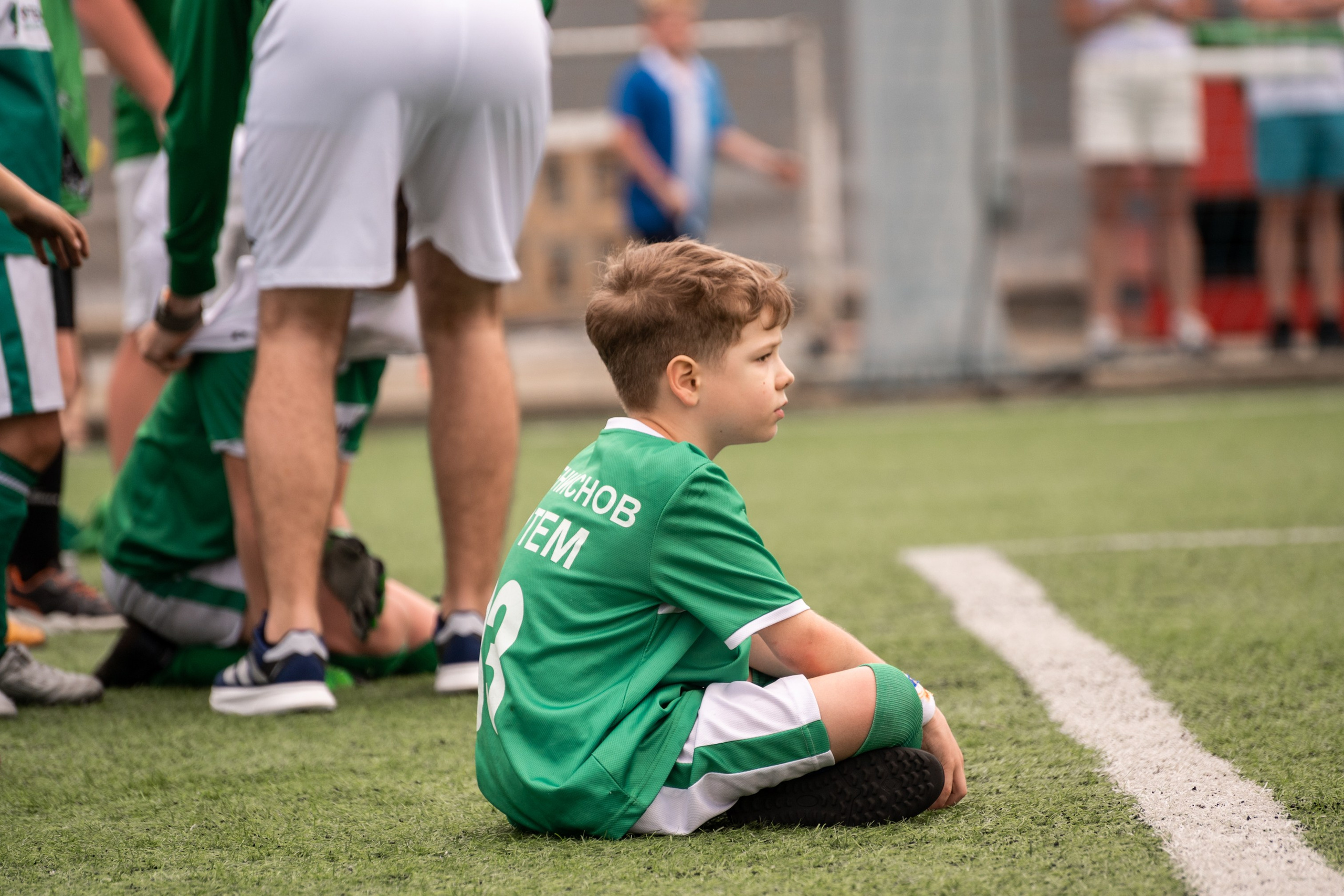 Футболика, фестиваль детского футбола. Свадебный и семейный фотограф София Невская