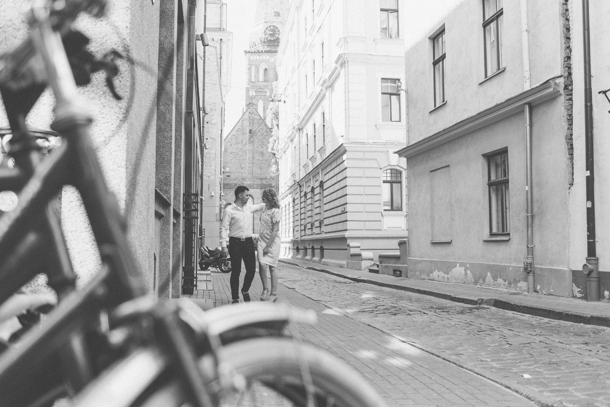 Рига, прогулка по старому городу. Свадебный и семейный фотограф София Невская