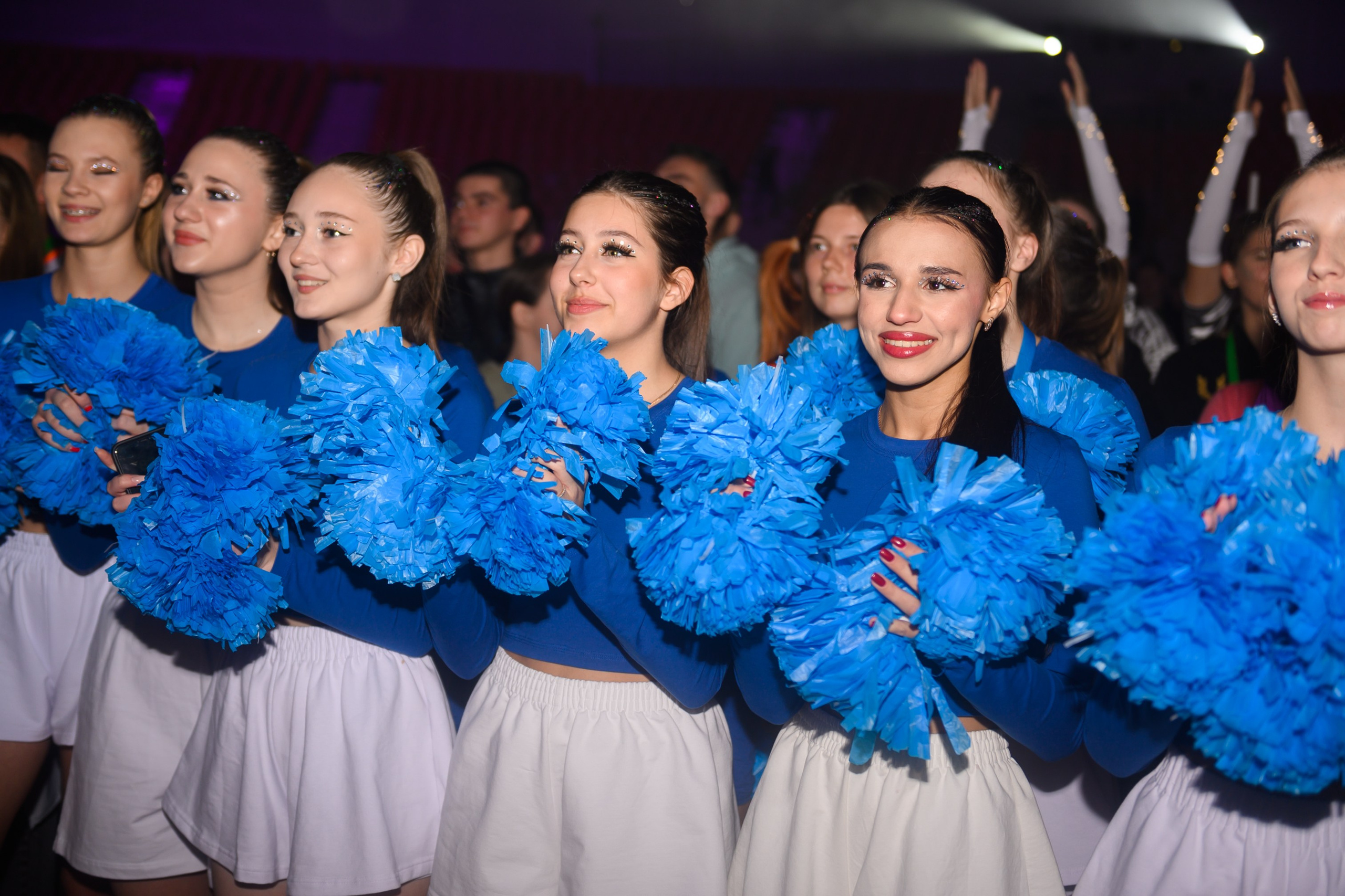 Фестиваль студенческого спорта. Свадебный и семейный фотограф София Невская