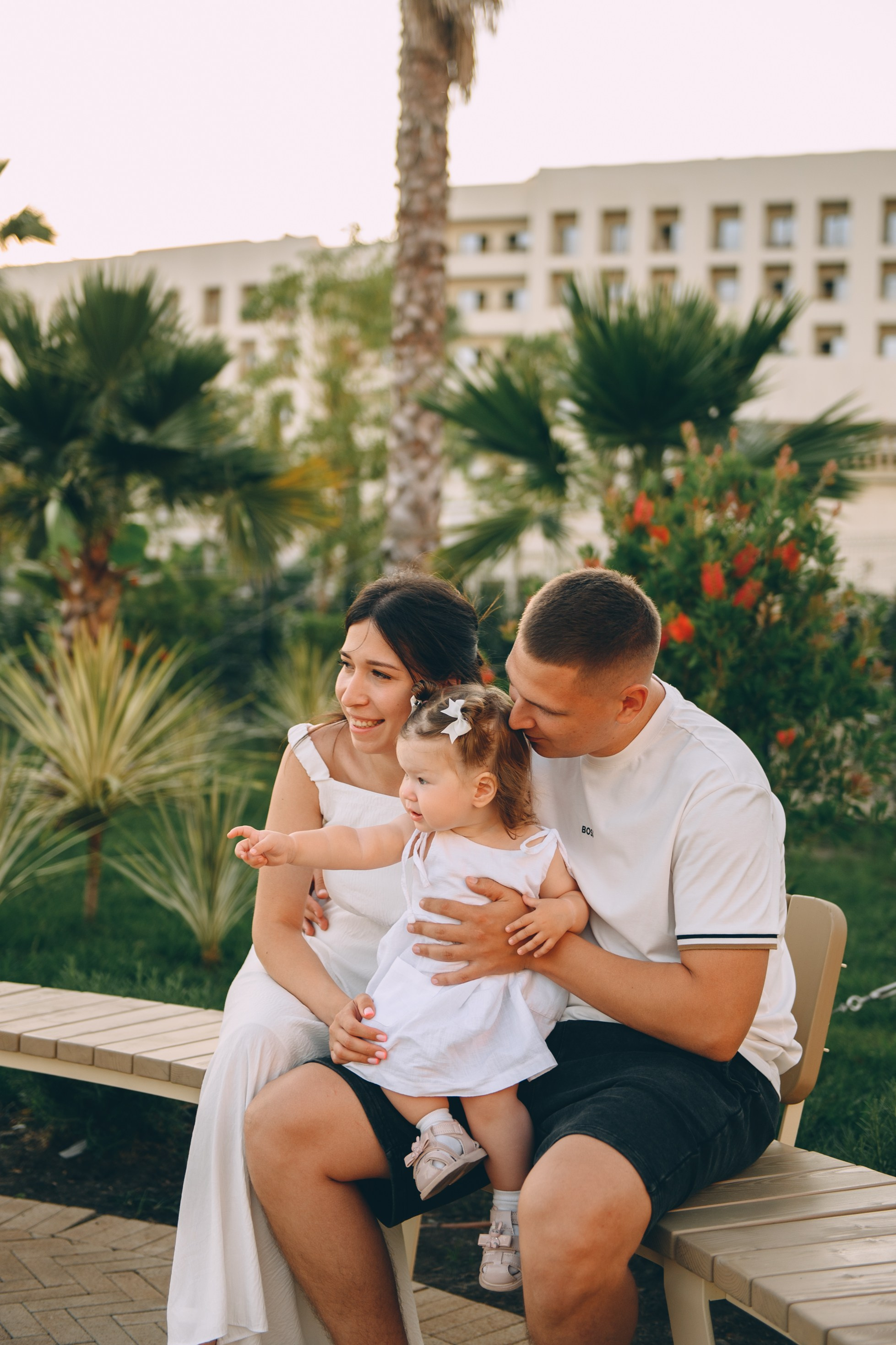 Ландшафтный парк музыкальный сад. Свадебный и семейный фотограф София Невская