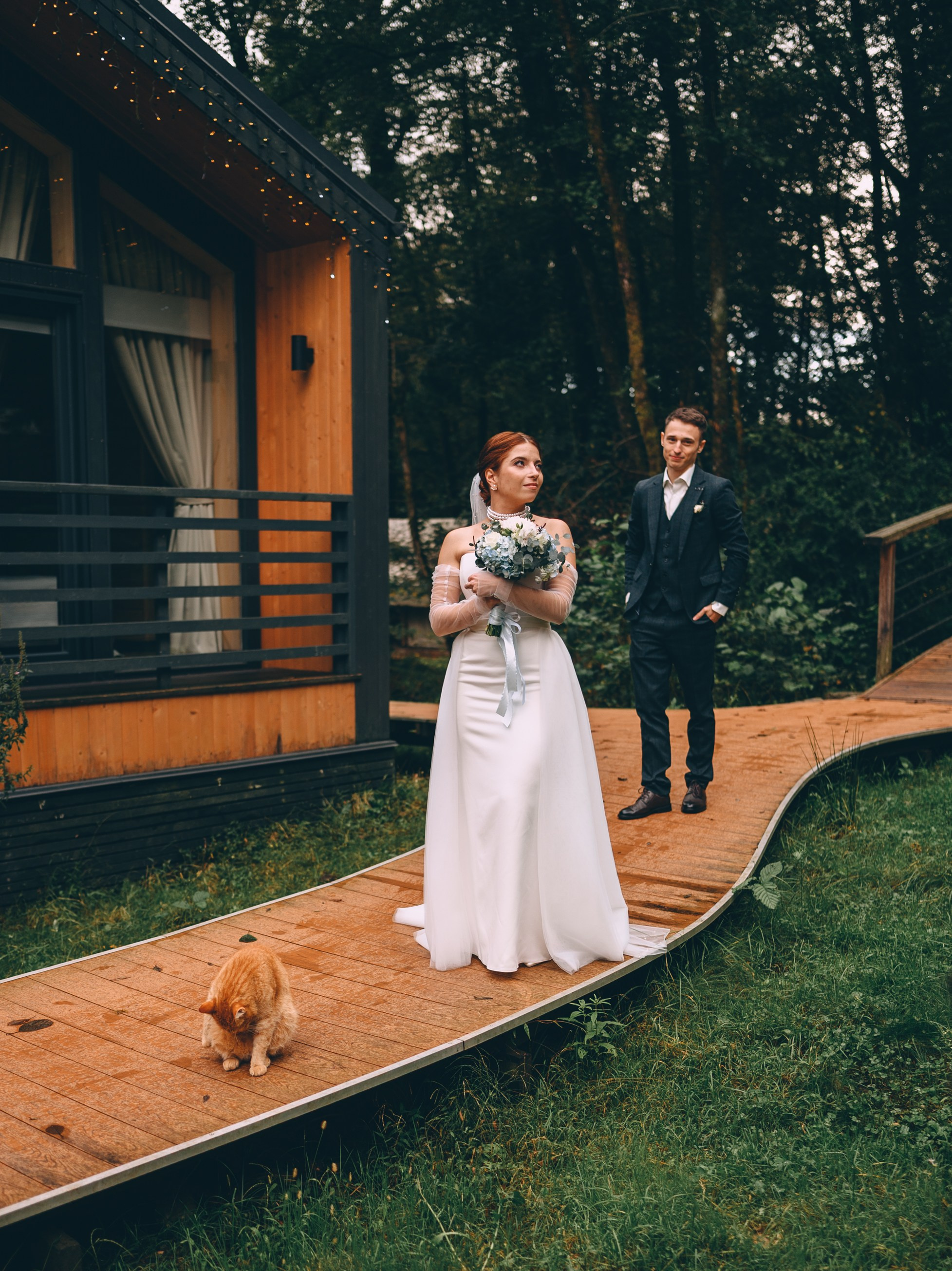 Глэмпинг Енот. Свадебный и семейный фотограф София Невская