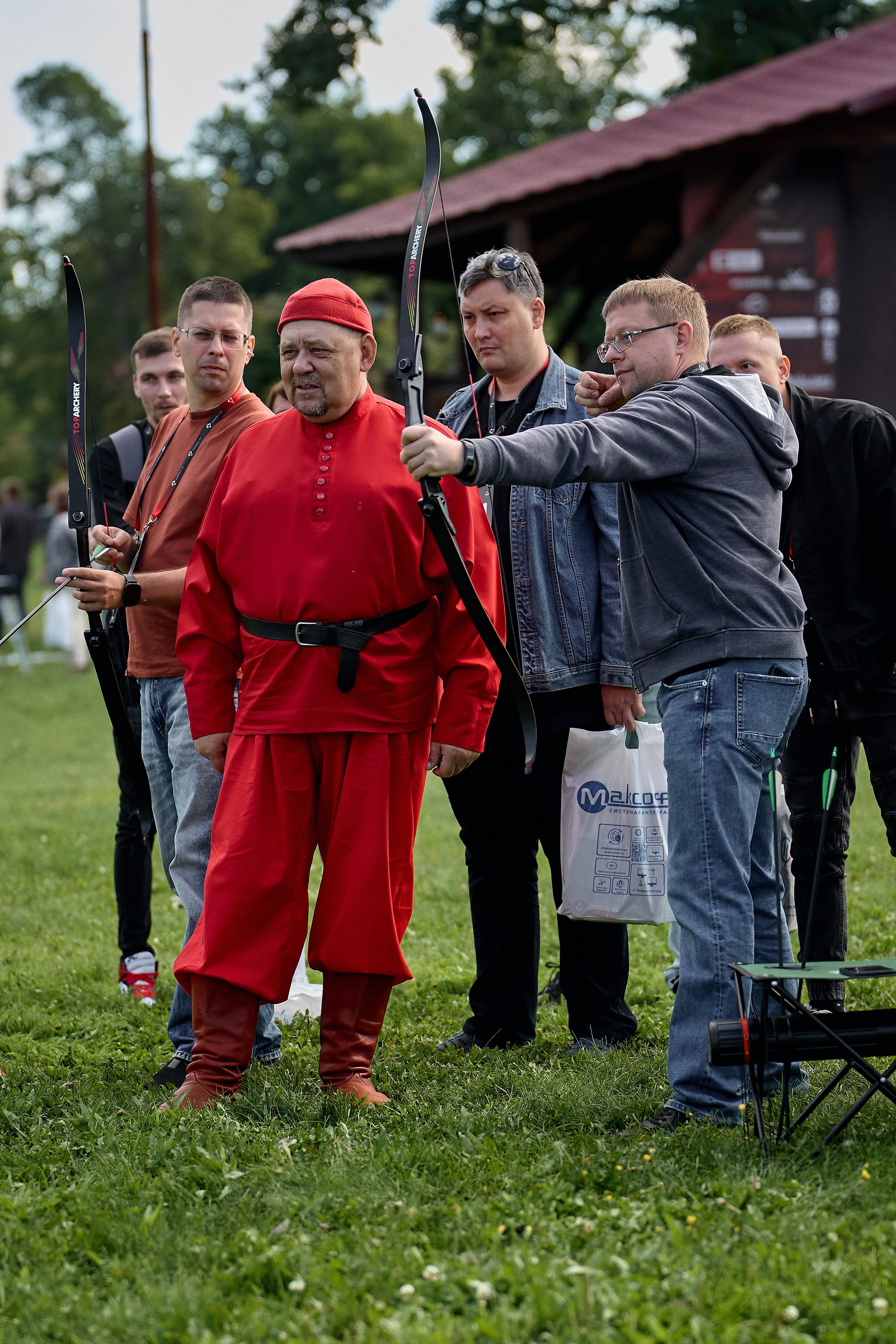 Максофт (IT Credo 2025). Свадебная, семейная фото и видео съёмка в Пензе