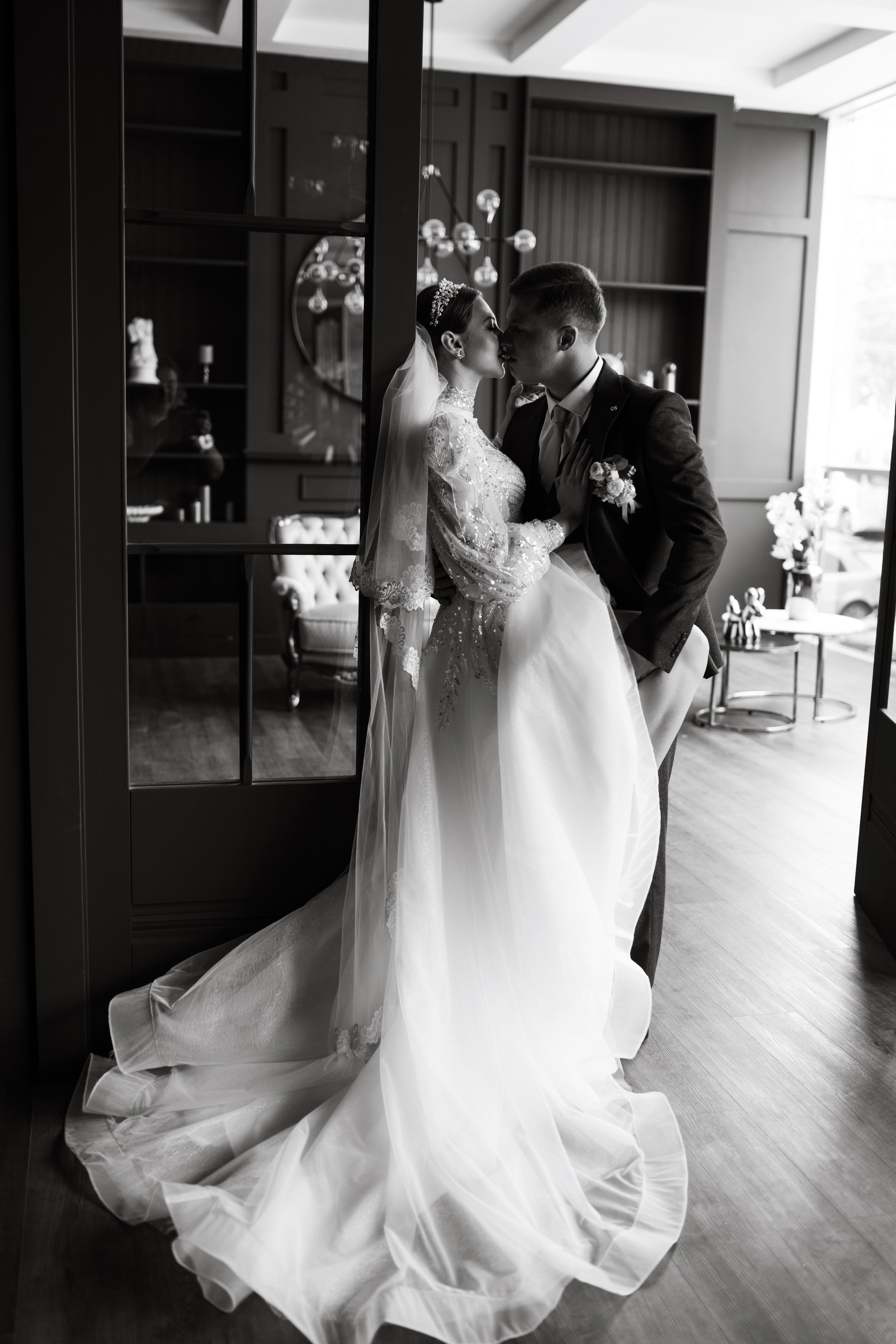 Алексей и Дарина. Фотограф Донецк Симкович София