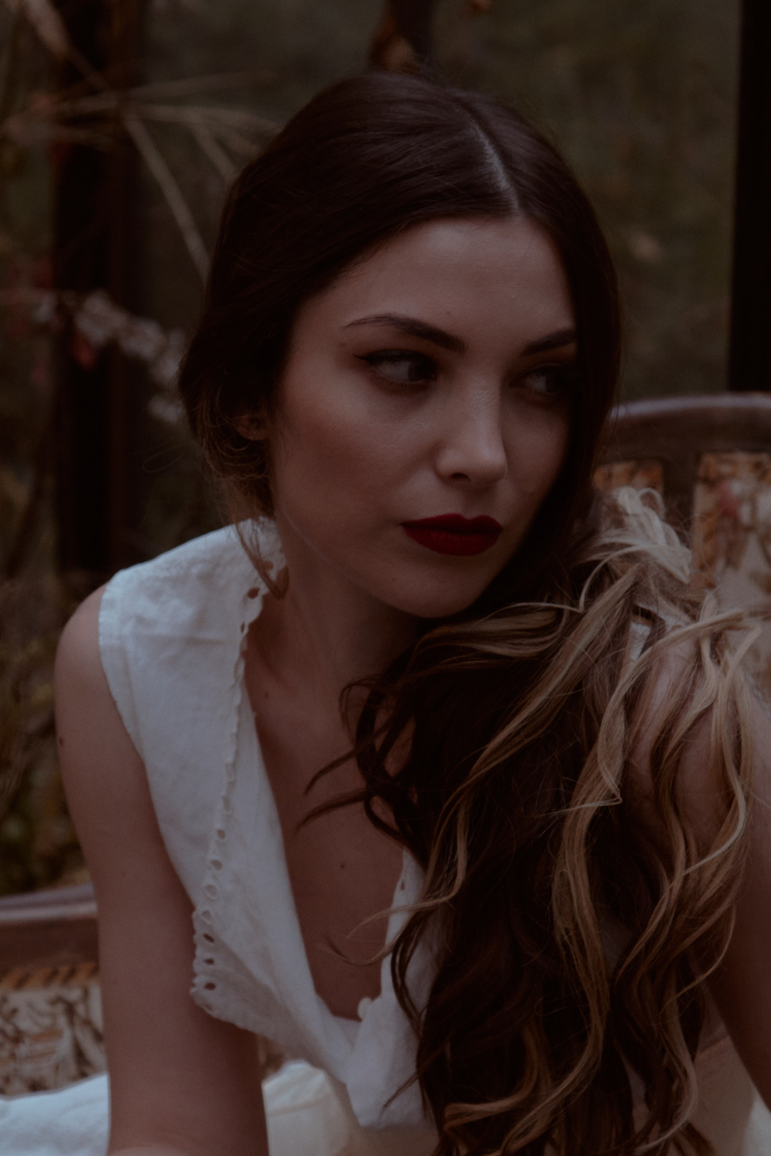 Вампирша. Фотограф лавстори Москва/МО Приятелева Ангелина