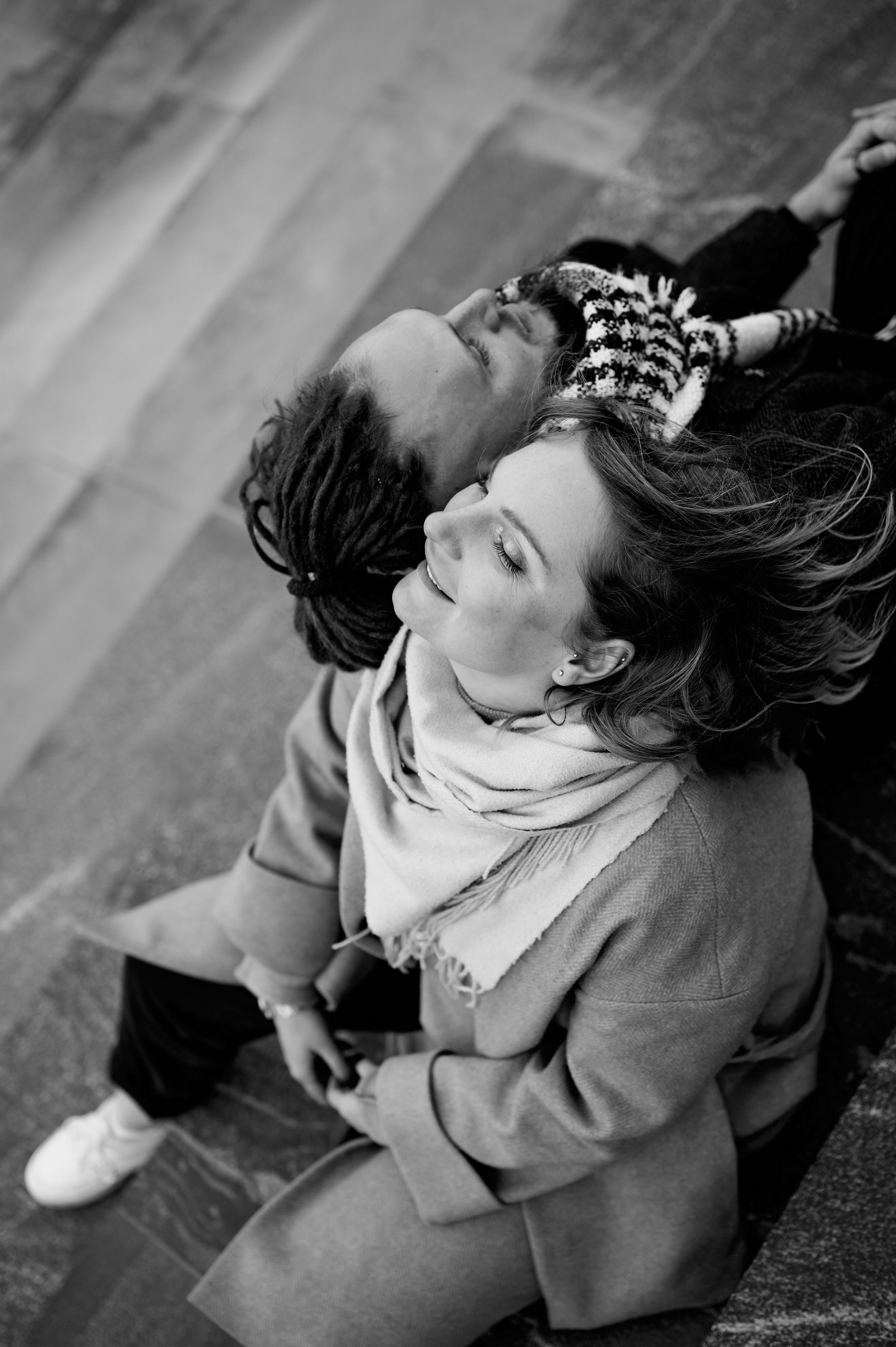 Love Story. Миракова Катрин — портретный и семейный фотограф в Москве