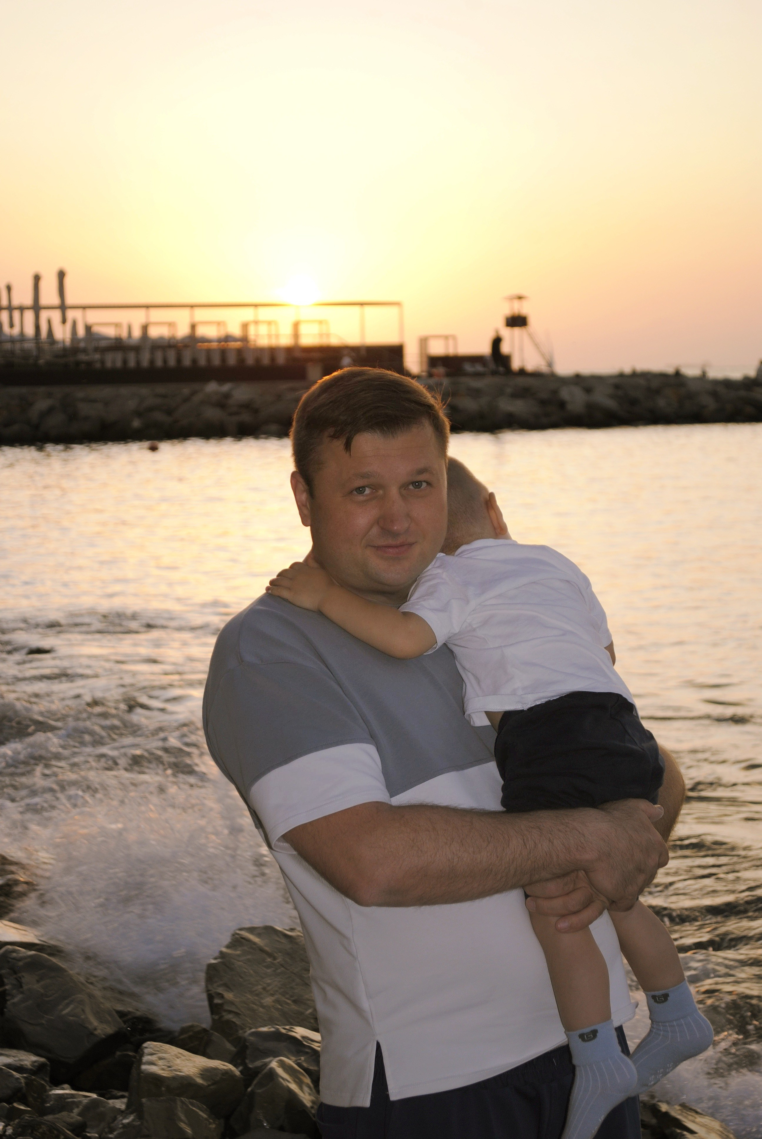 Надежда и семья. Фотограф Мария Мусаелян