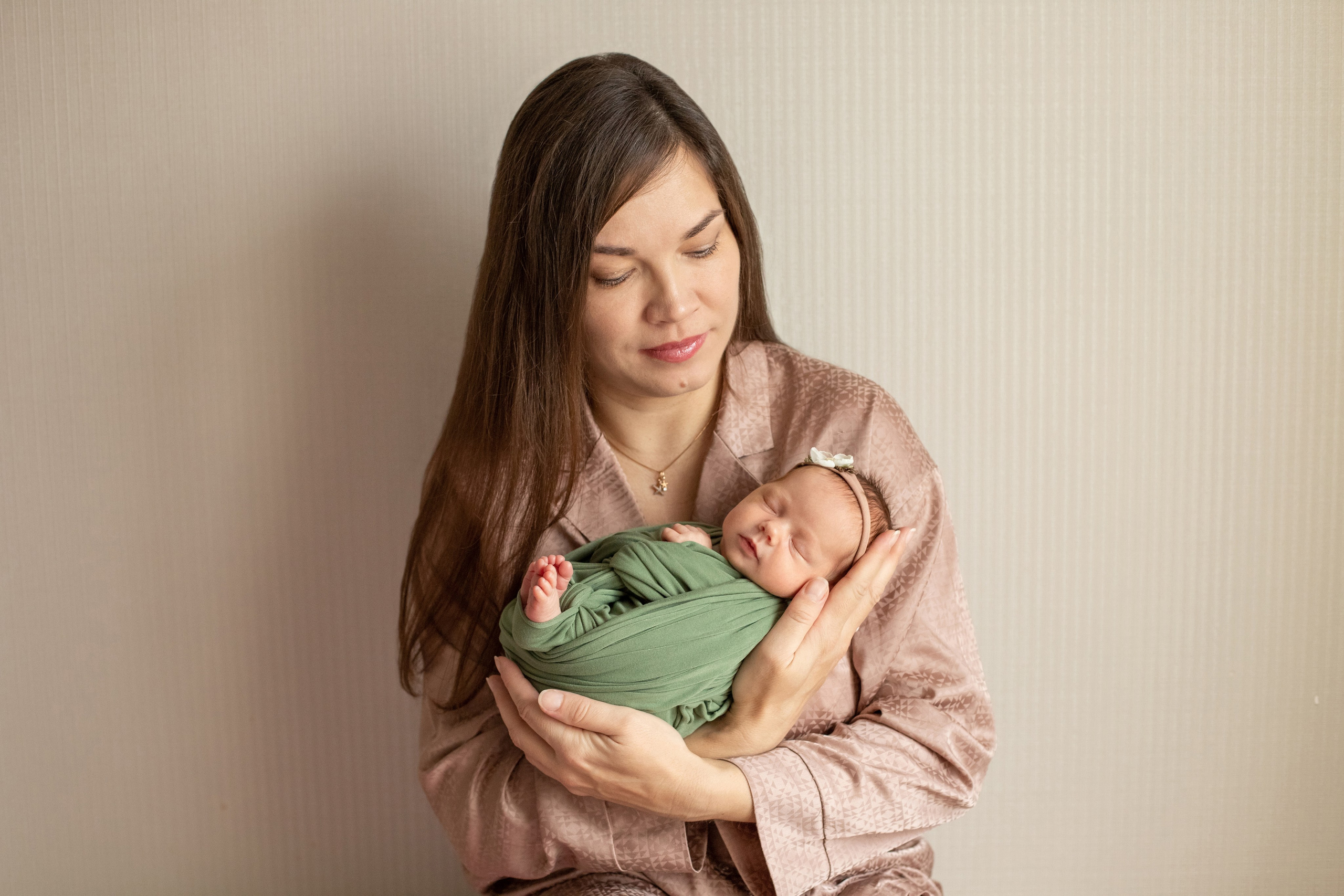 Елена Итого. Фотограф новорожденных в Екатеринбурге Татьяна Продан