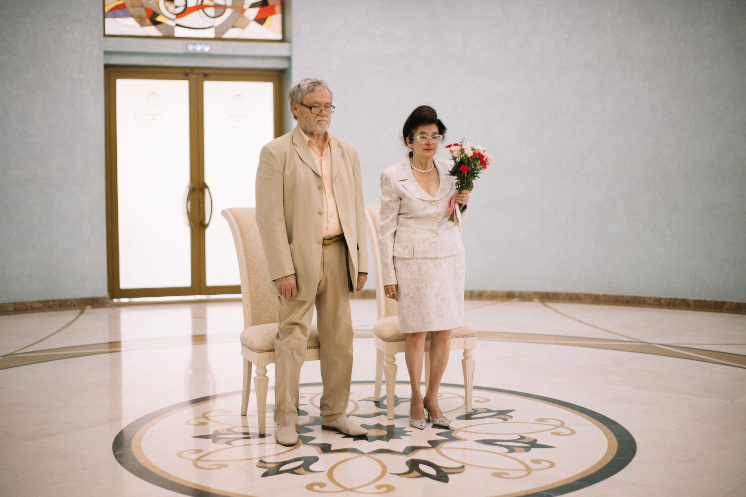 Золотая свадьба. Фотограф в Иркутске