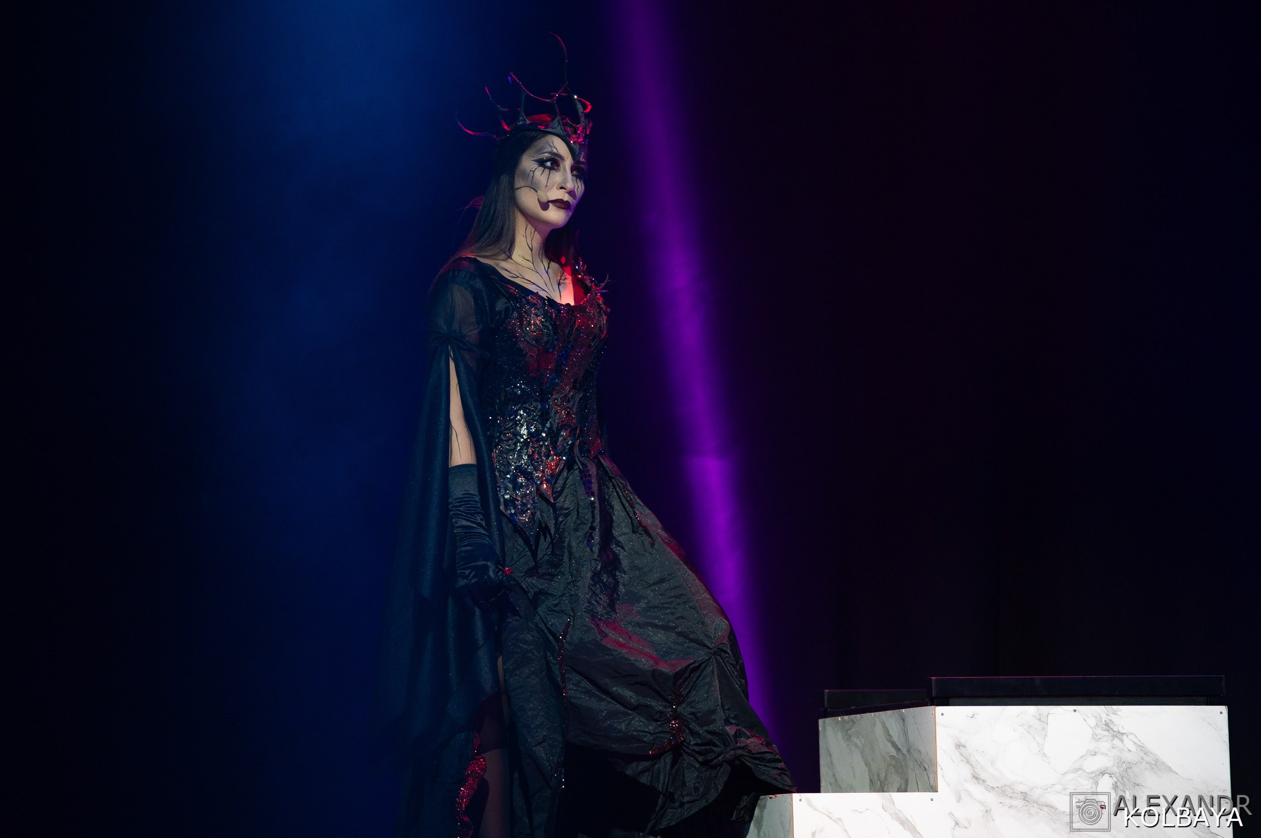 Последнее Испытание. Концертный и театральный репортажный фотограф в Москве Александр Колбая