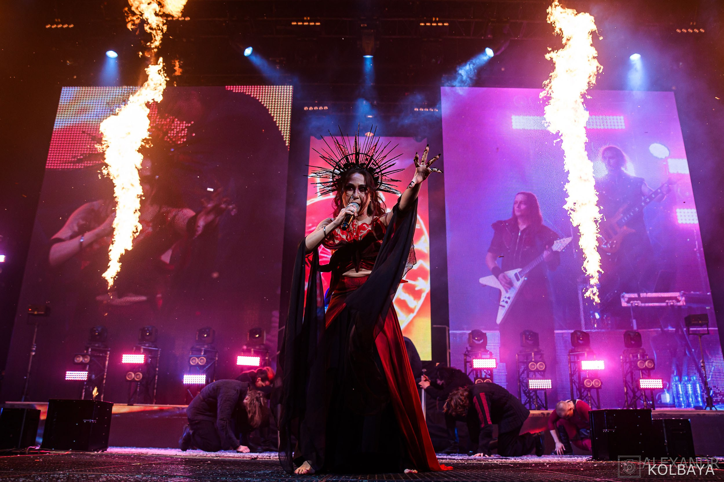 Эльфийская рукопись: Мультивселенная (20/04/2024). Концертный и театральный репортажный фотограф в Москве Александр Колбая